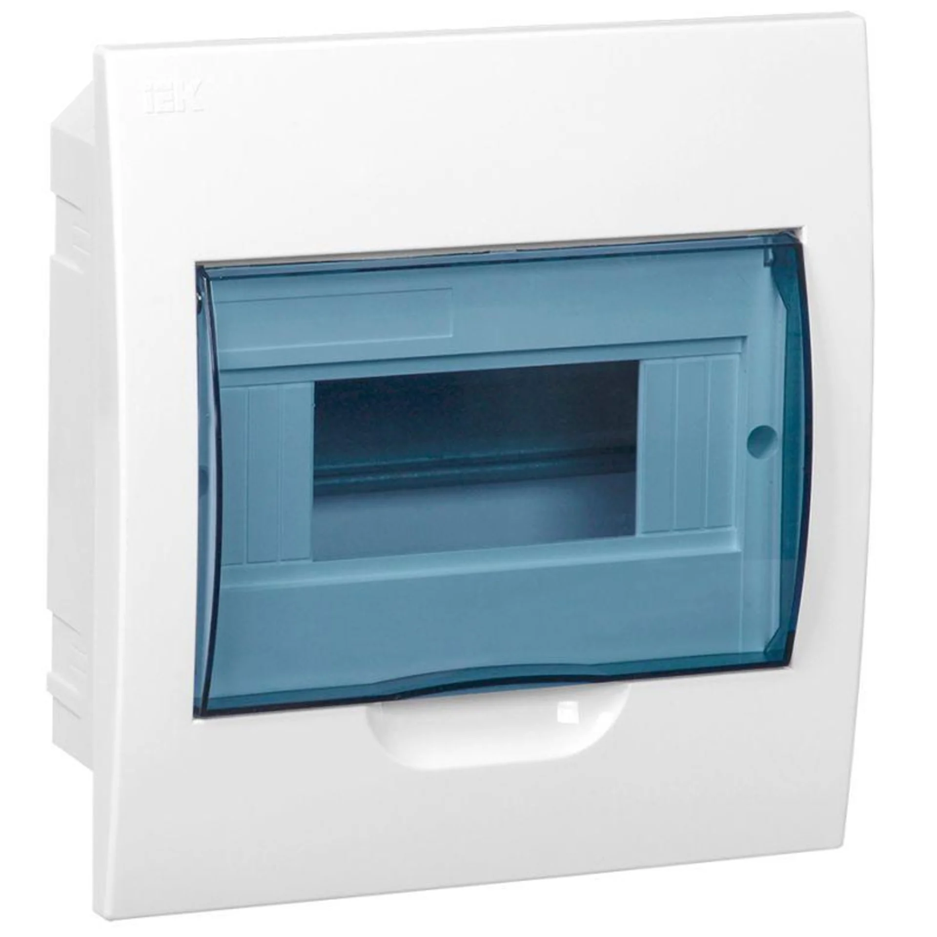 Корпус пластиковый IEK MKP12-V-08-40-20, ЩРВ-П-8, 8 модулей, IP41