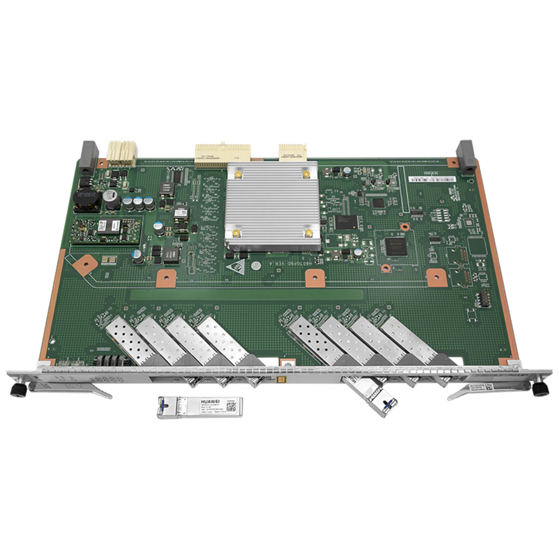 Модульная карта для установки в шасси Huawei MA5608T, 8 портов GPON