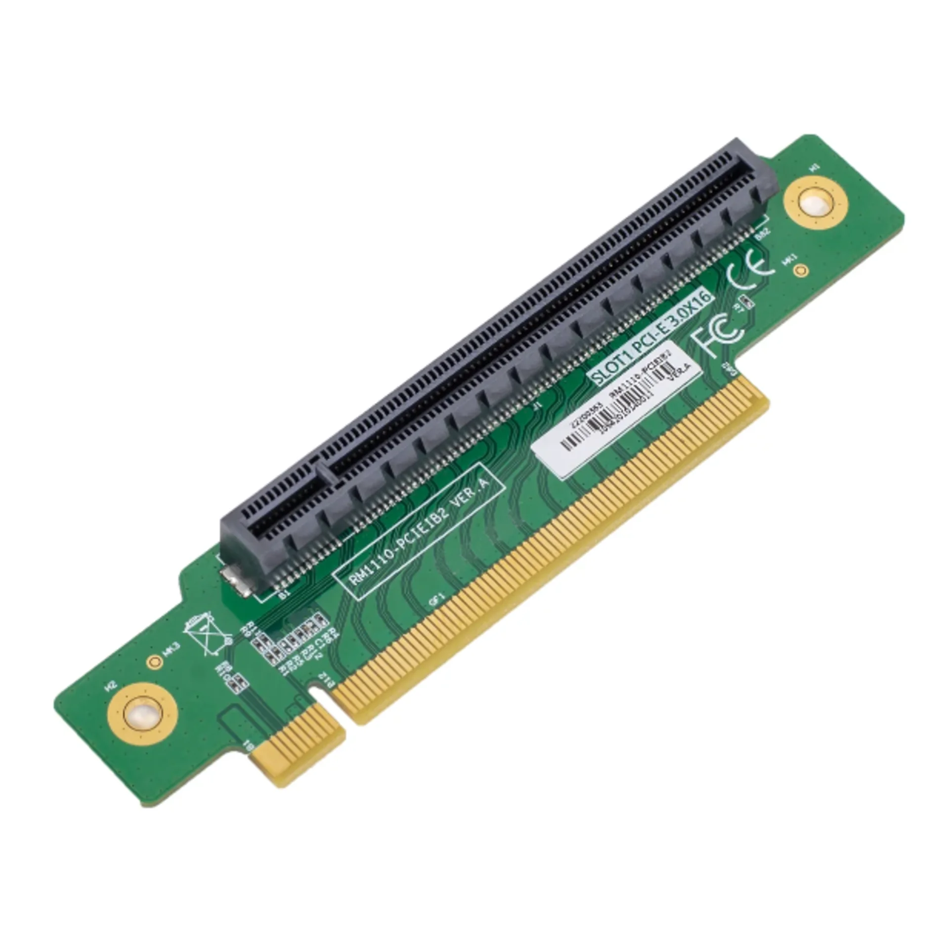 Адаптер 1x PCI-Ex16 для серверов SNR 1U серии RS/RE