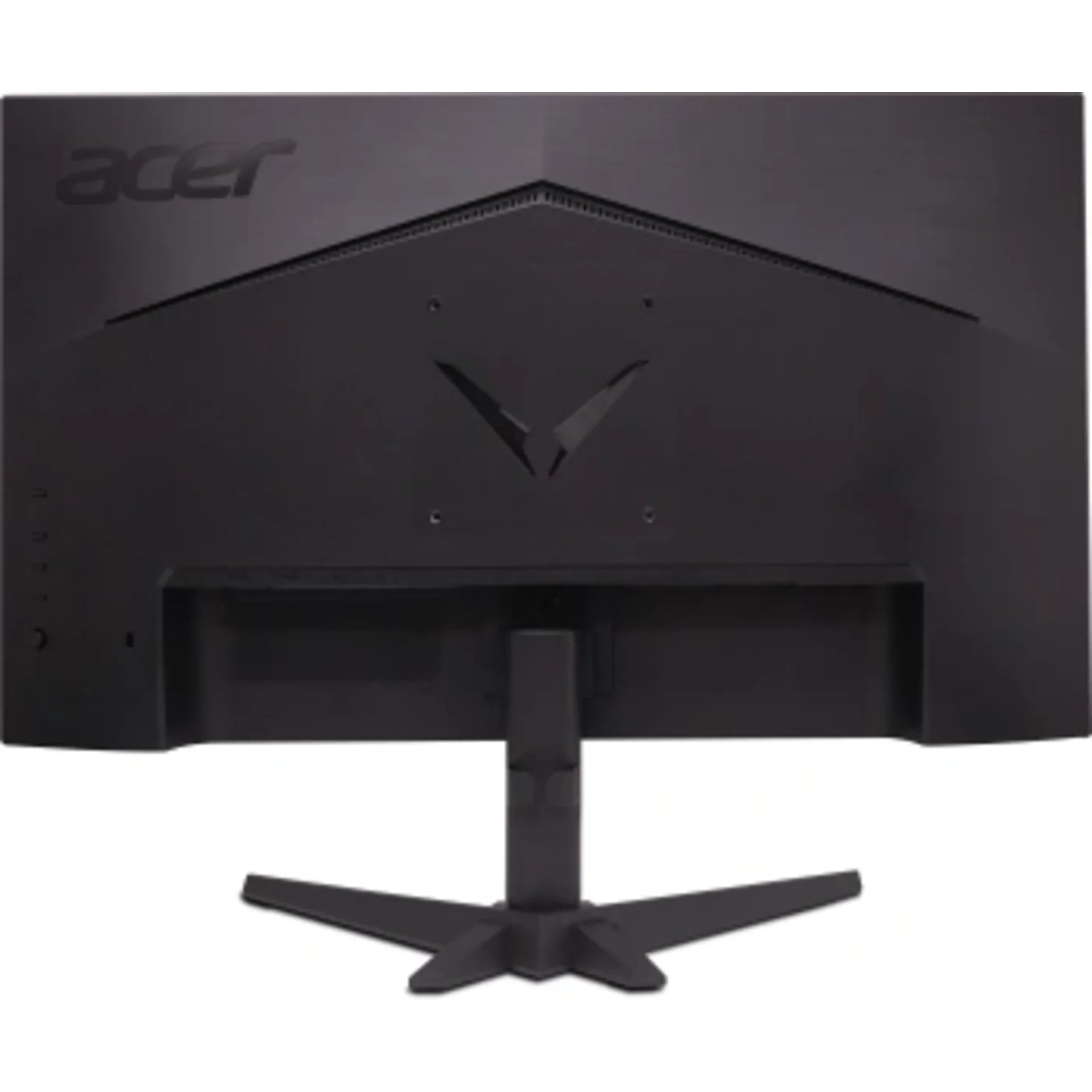 Монитор Acer 27" Nitro VG270KV4bmiipx черный IPS LED 1ms 16:9 HDMI M/M 250cd 178гр/178гр 3840x2160 1