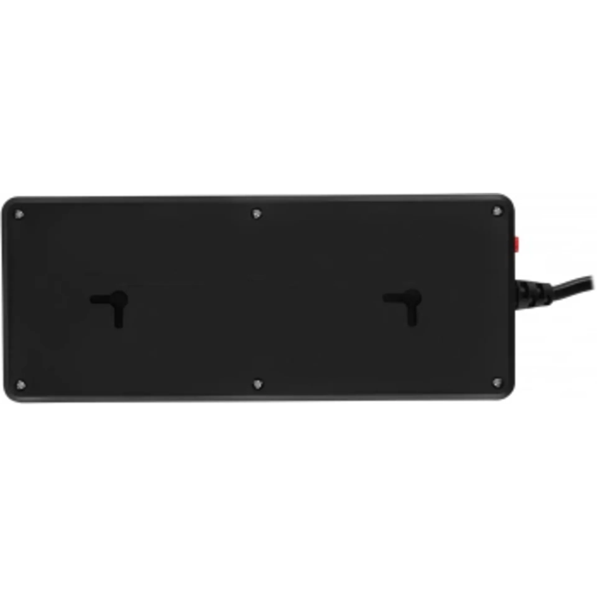 Сетевой фильтр Buro 800SH-3-B 3м (8 розеток) черный (коробка)