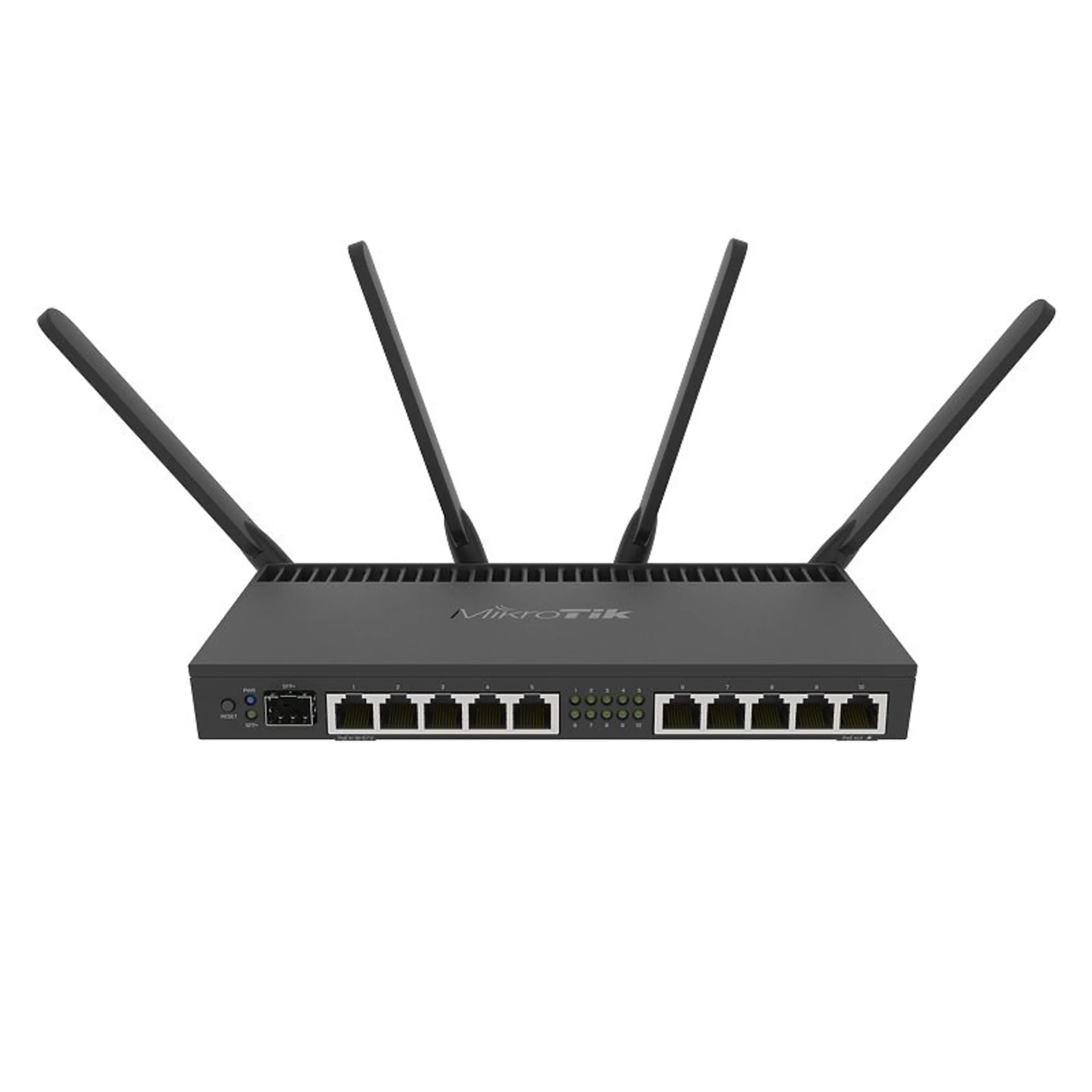 Маршрутизатор Mikrotik RB4011iGS+5HacQ2HnD-IN