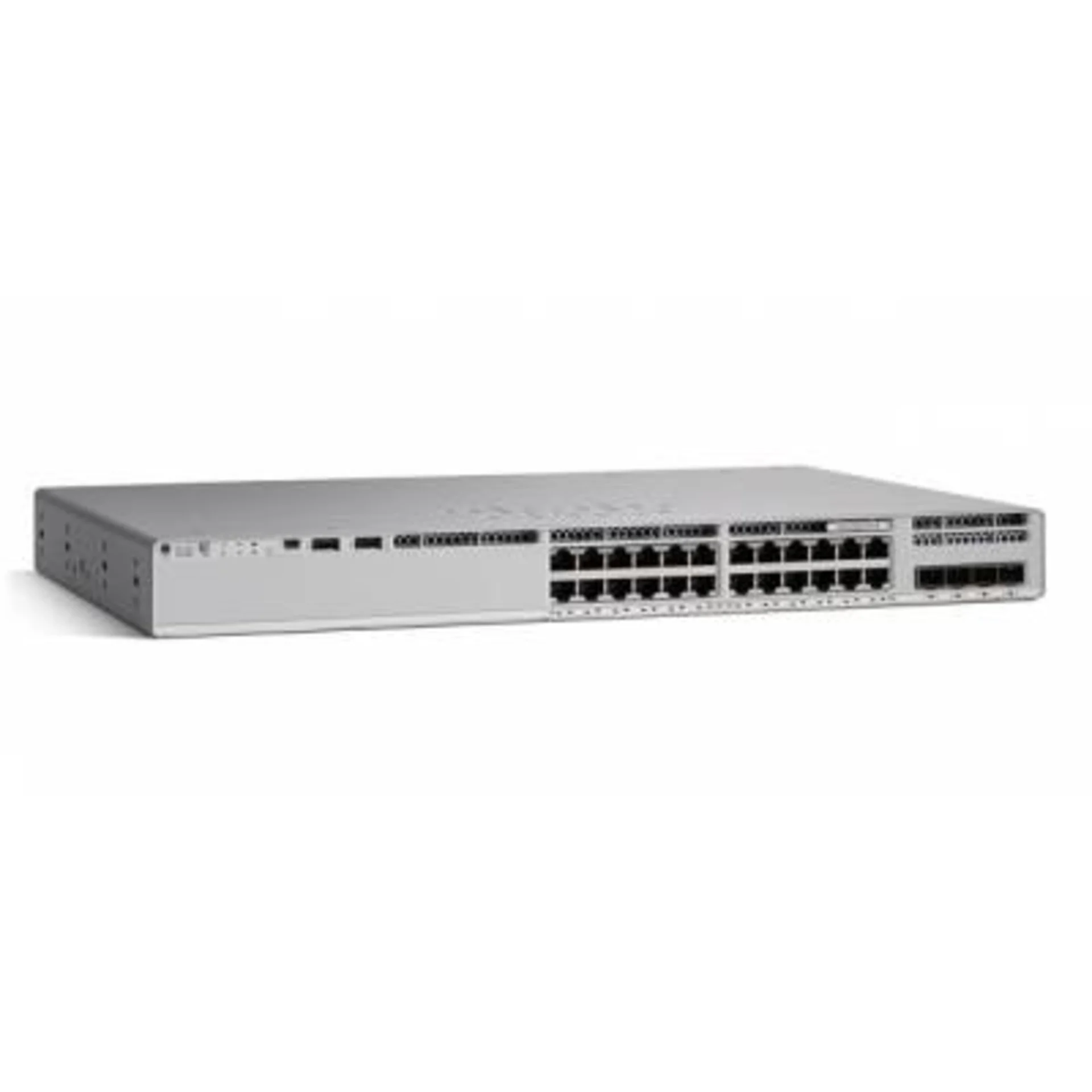 Коммутатор Cisco Catalyst C9200L-24P-4X-E