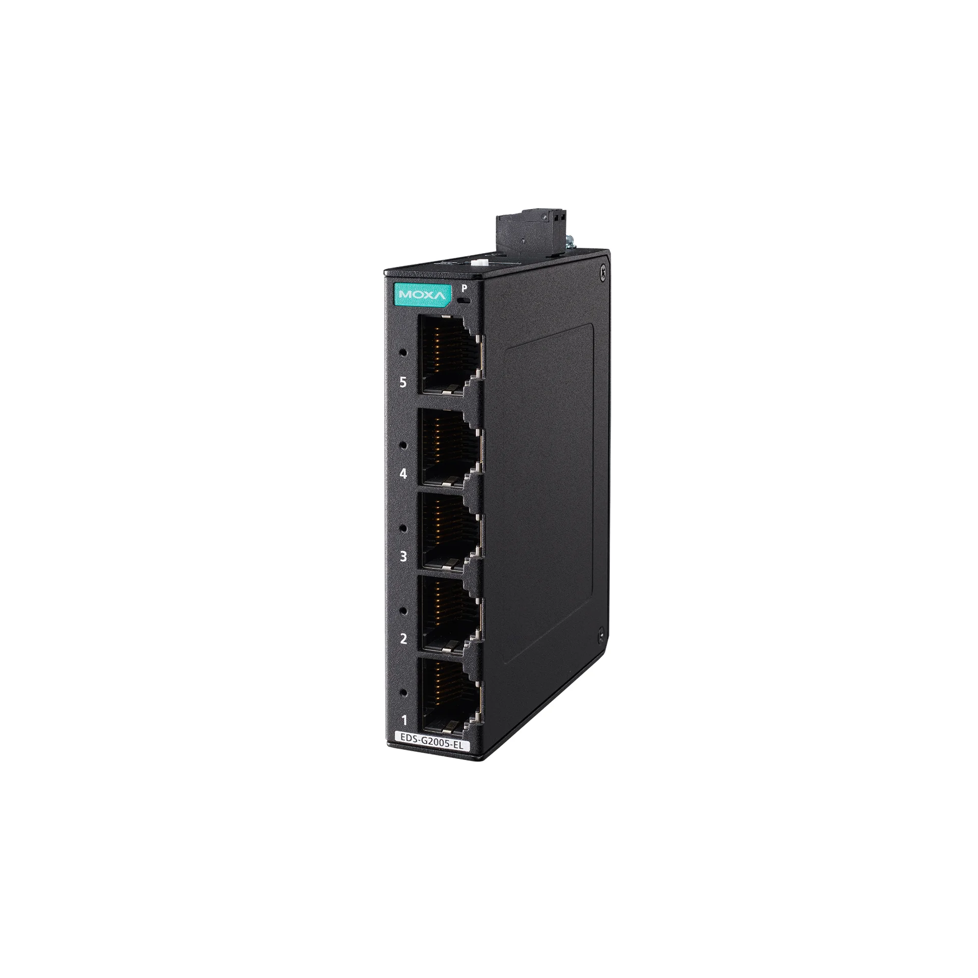 MOXA Коммутатор EDS-G2005-EL