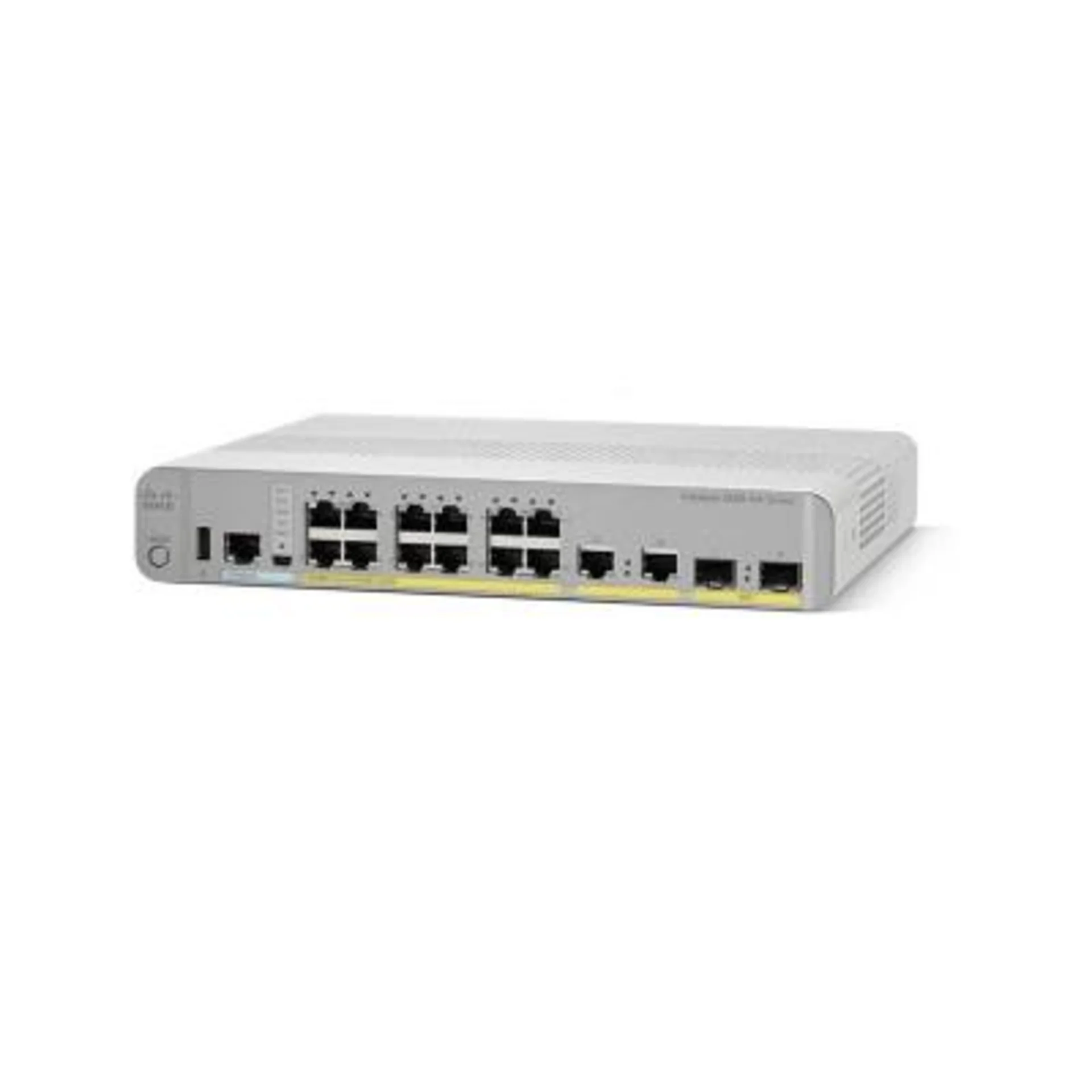 WS-C3560CX-12TC-S Cisco Catalyst 3560-CX 12 Port Data IP Base