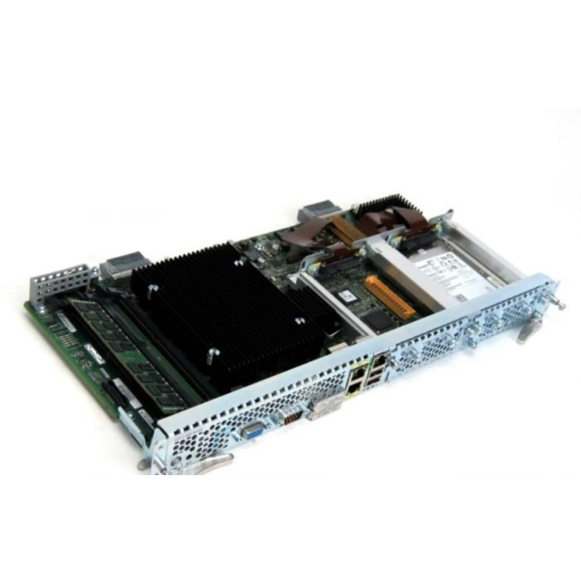 Сервер Cisco UCS-E180D-M2/K9