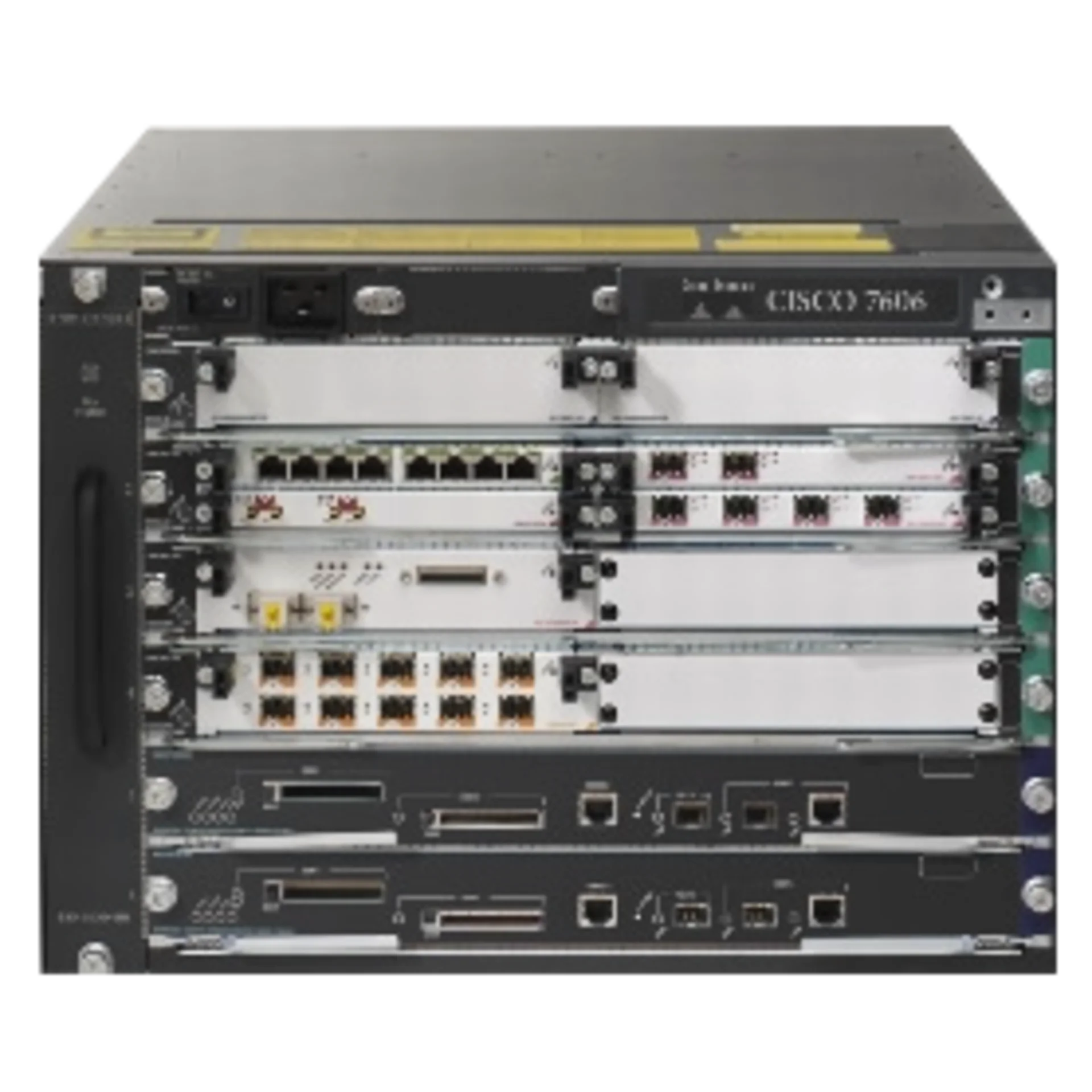 Шасси Cisco 7606