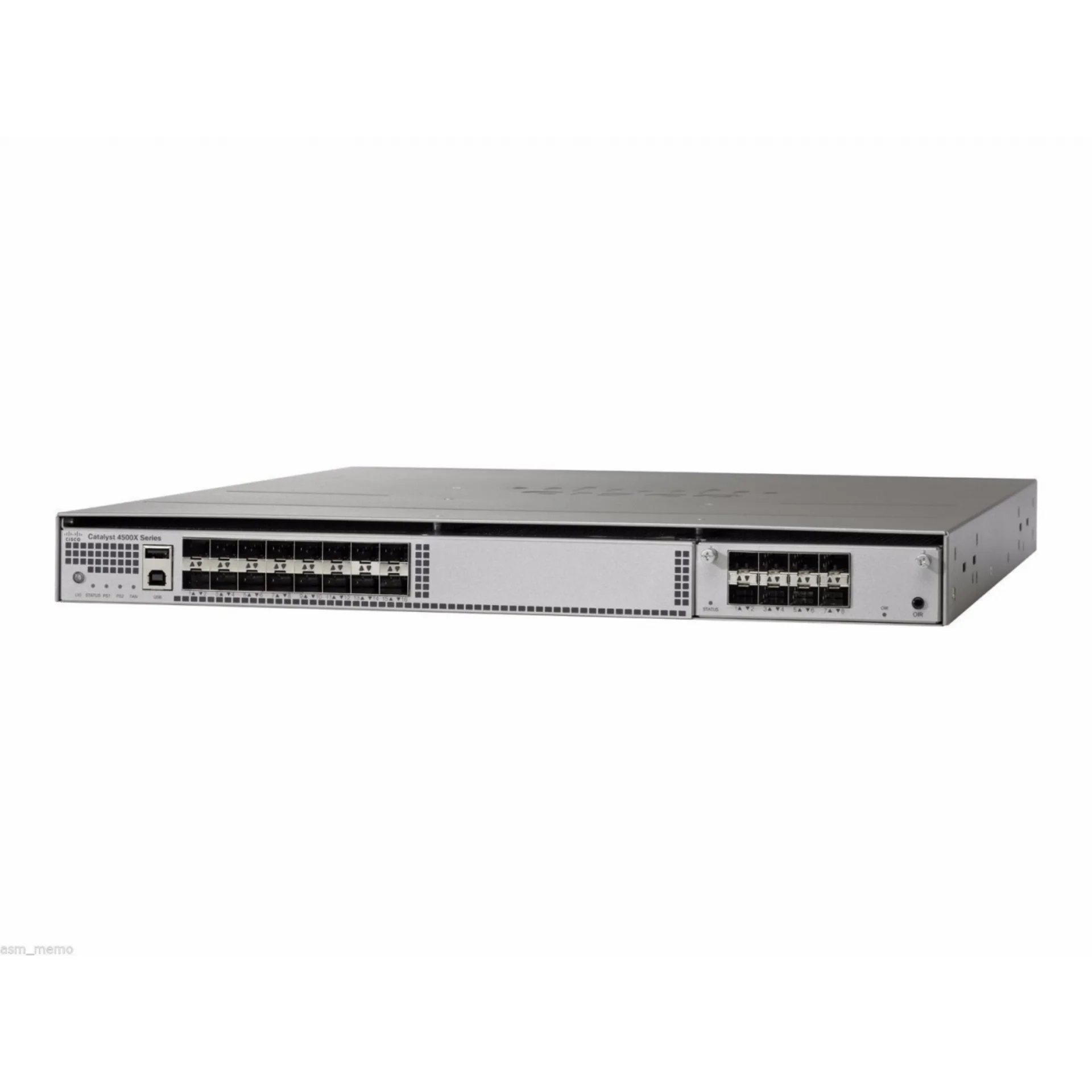 Коммутатор Cisco Catalyst WS-C4500X-24X-ES