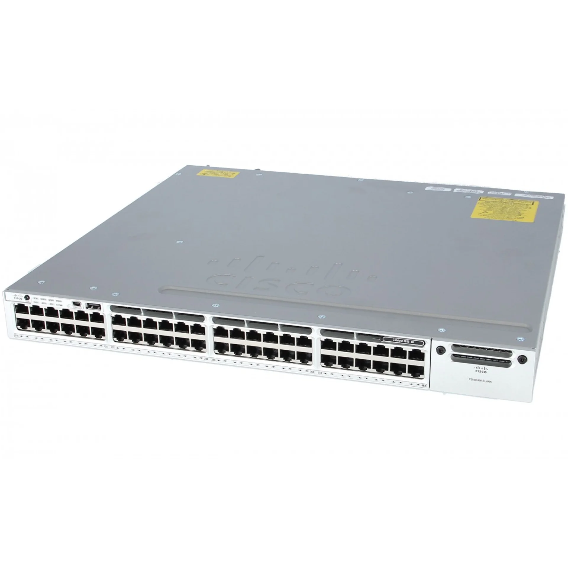 Коммутатор Cisco Catalyst WS-C3850-48T-L / WS-C3850-48T-S / WS-C3850-48T-E