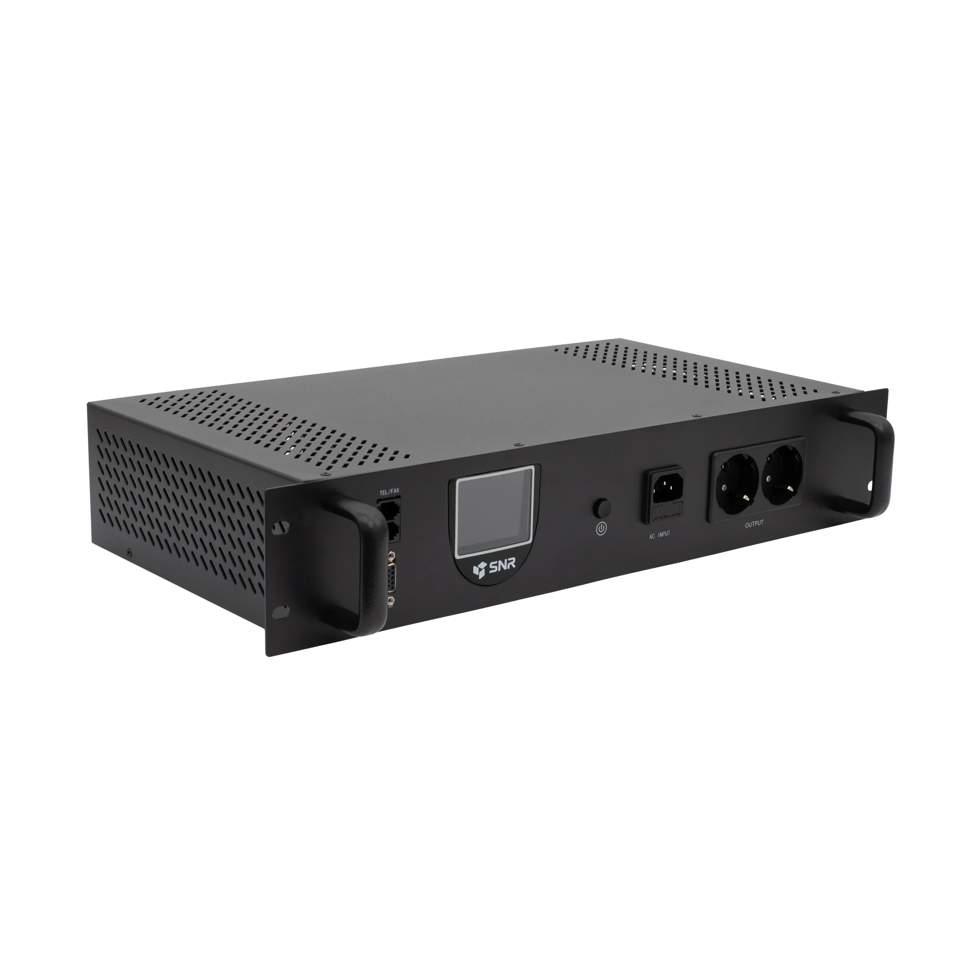 Источник бесперебойного питания Line-Interactive, 600 VA, Rackmount LCD/ Line-Interactive,  Rack, UPS