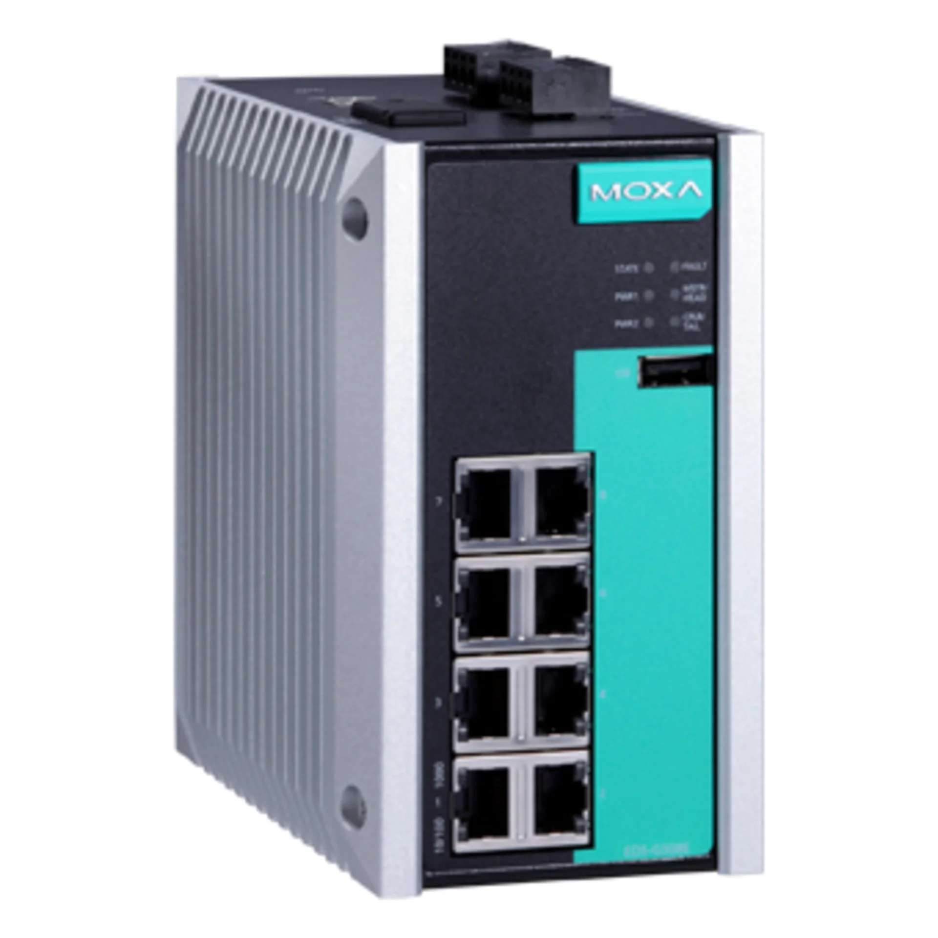 MOXA Коммутатор EDS-G508E