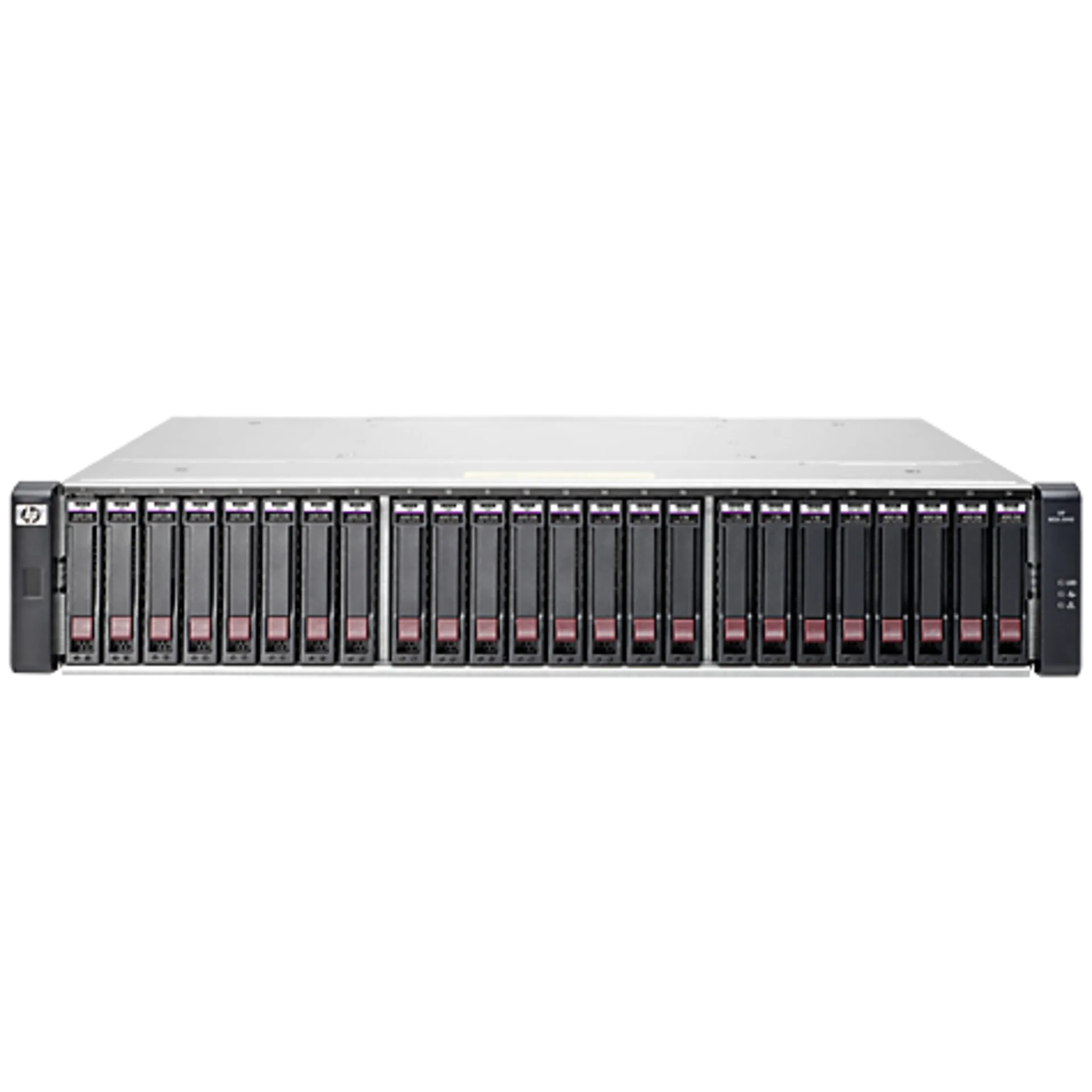 Дисковый массив HP MSA 1040 10Gb iSCSI 4x600SFF Bndl (incl. 1xMSA1040 (E7W04A),  4x600 Gb (J9F46A)
