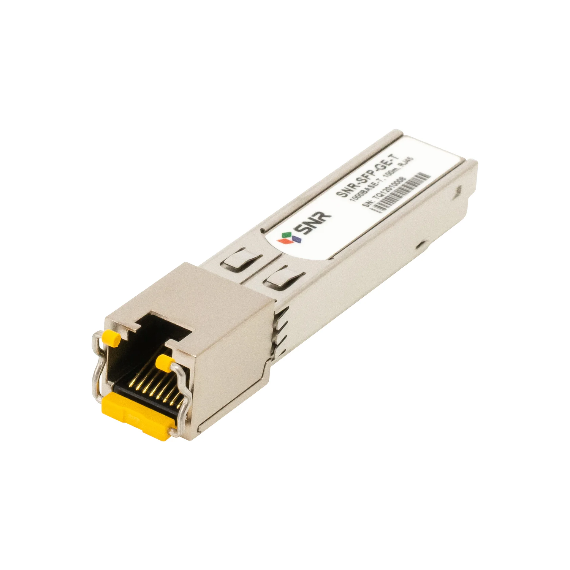 Модуль/ Модуль SFP 1000BASE-Tс интерфейсом RJ45, (Cisco ASR) до 100м