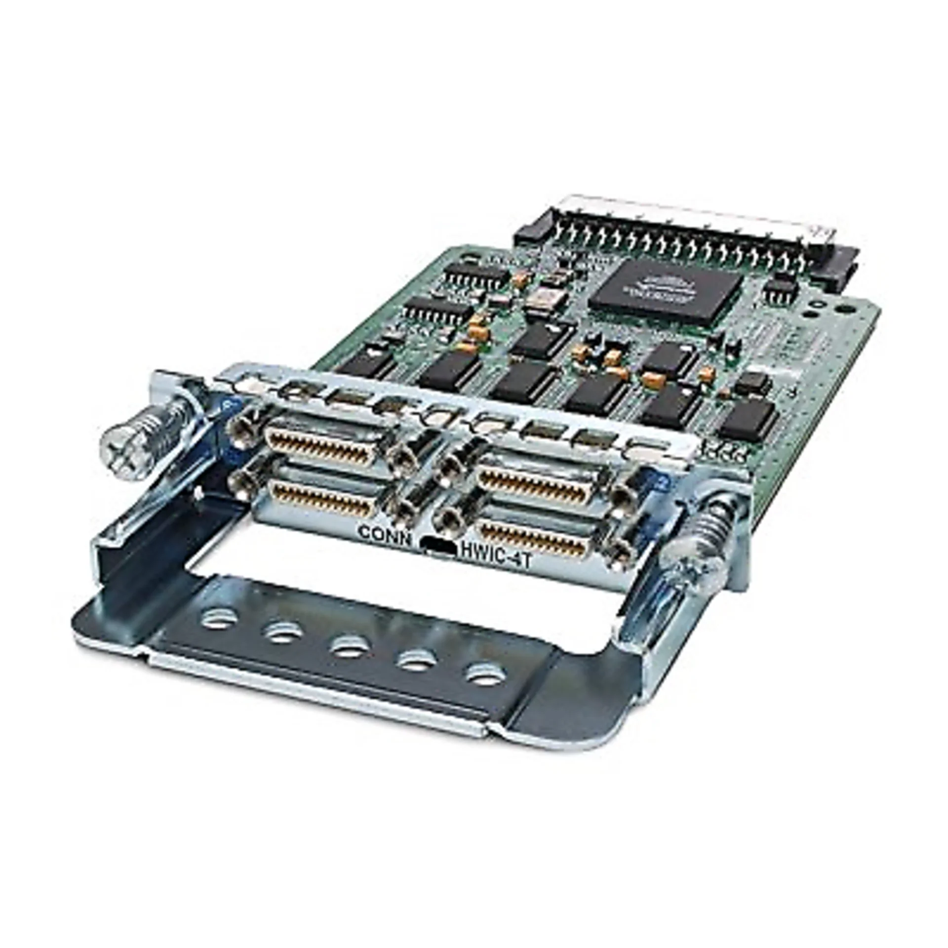Интерфейсный модуль Cisco HWIC-4T