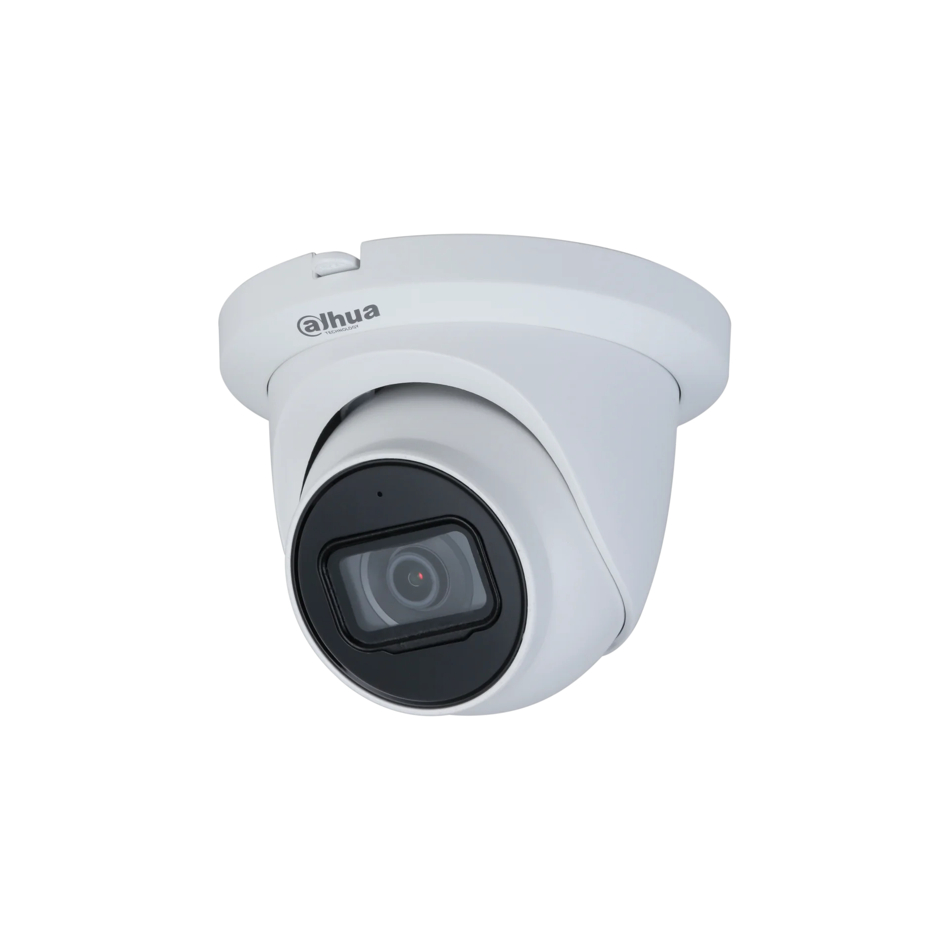 HDCVI купольная камера 5Мп Dahua DH-HAC-HDW1500TLMQP-A-0280B со встроенным микрофоном