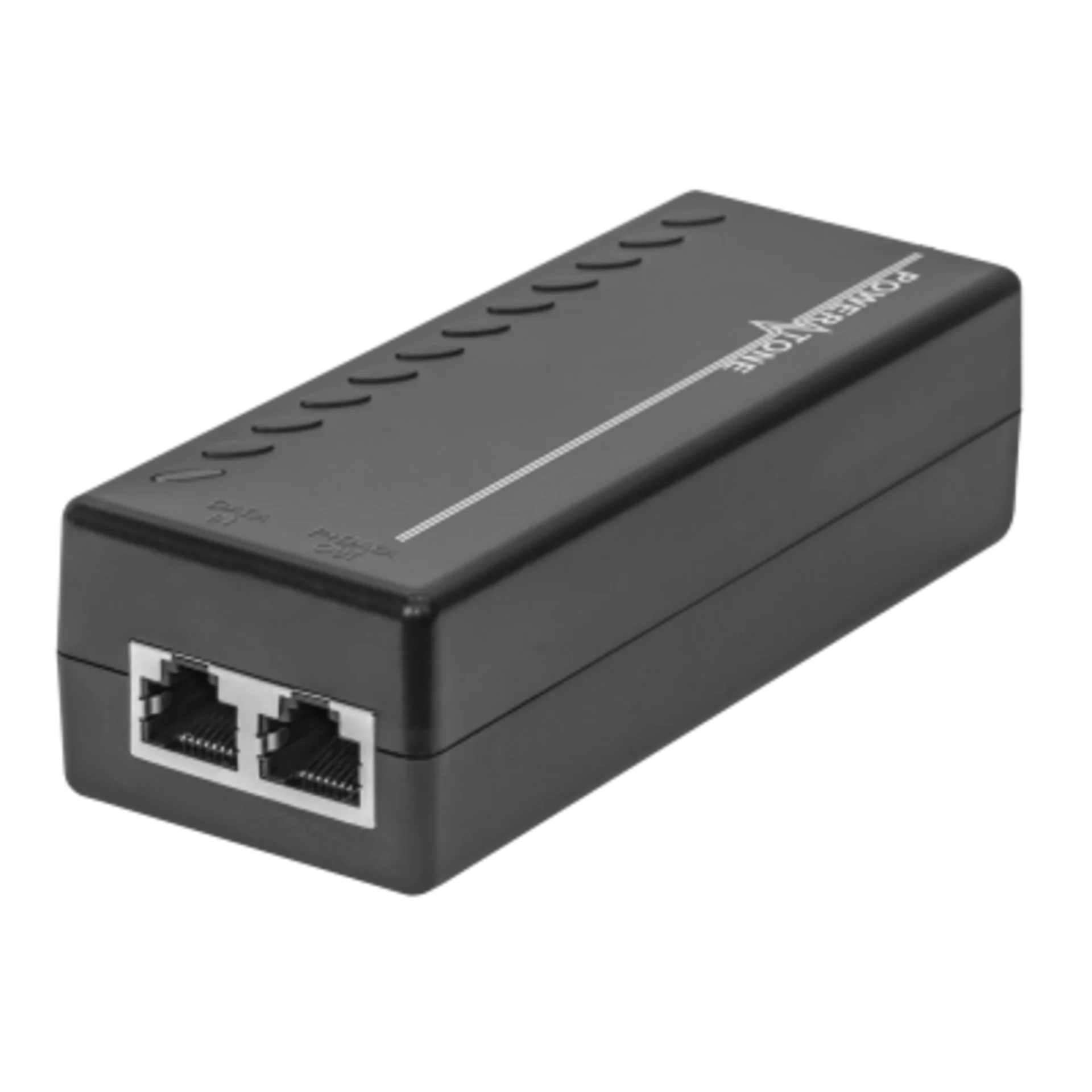 PoE инжектор неуправляемый PI-154-1A, 1x10/100/1000BASE-T 802.3af, PoE бюджет 18Вт (неполная комплектация)