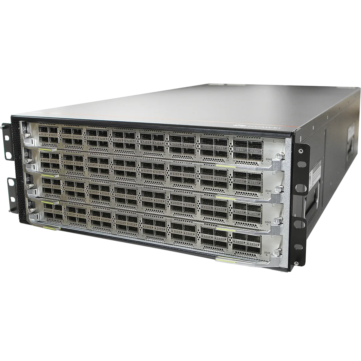 Коммутатор Huawei CE9860-4C-EI-А-В, направление охлаждения Port-side Intake