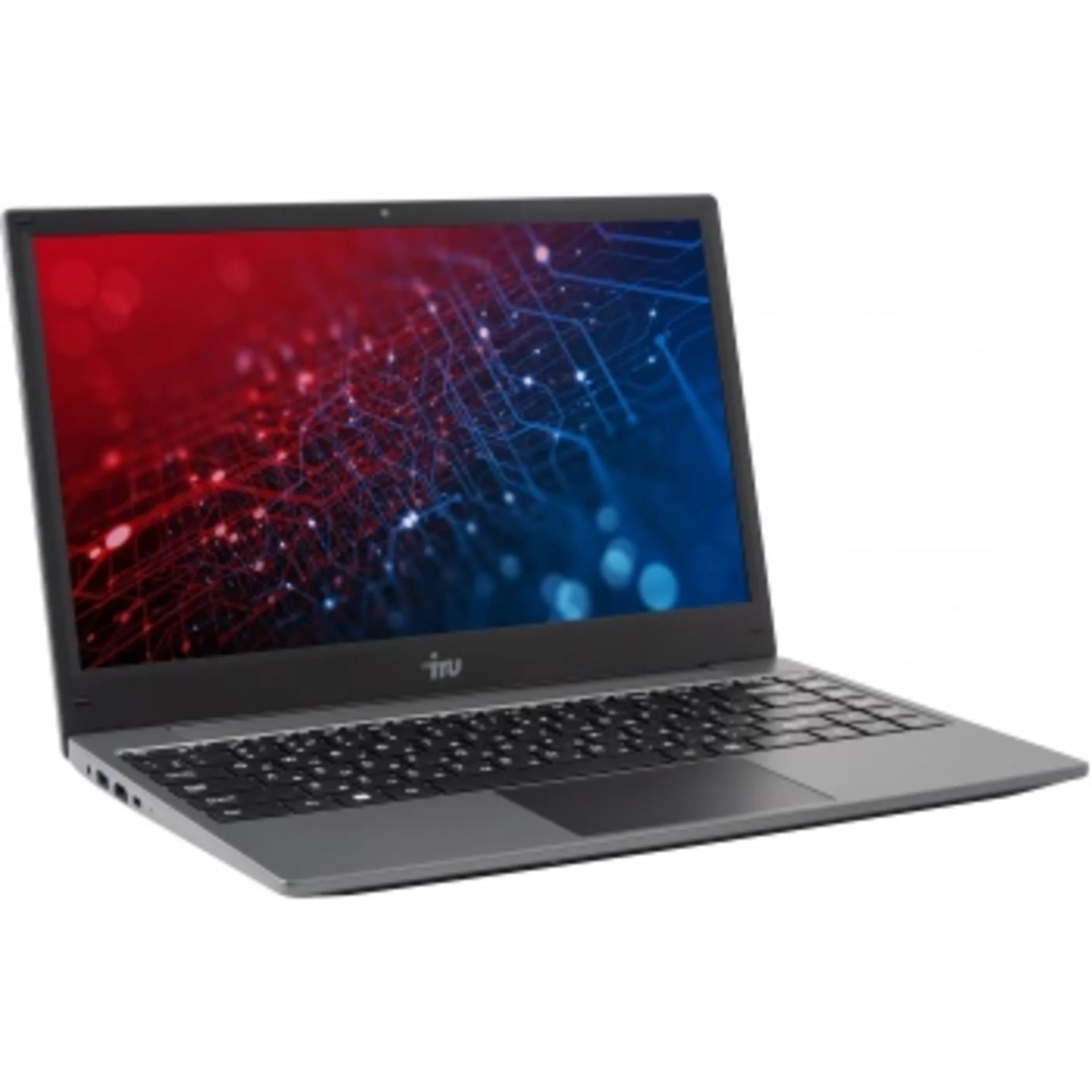 Ноутбук IRU Tactio 14ALH Core i3 1215U 8Gb SSD256Gb Intel UHD Graphics 14" IPS FHD (1920x1080) Windo