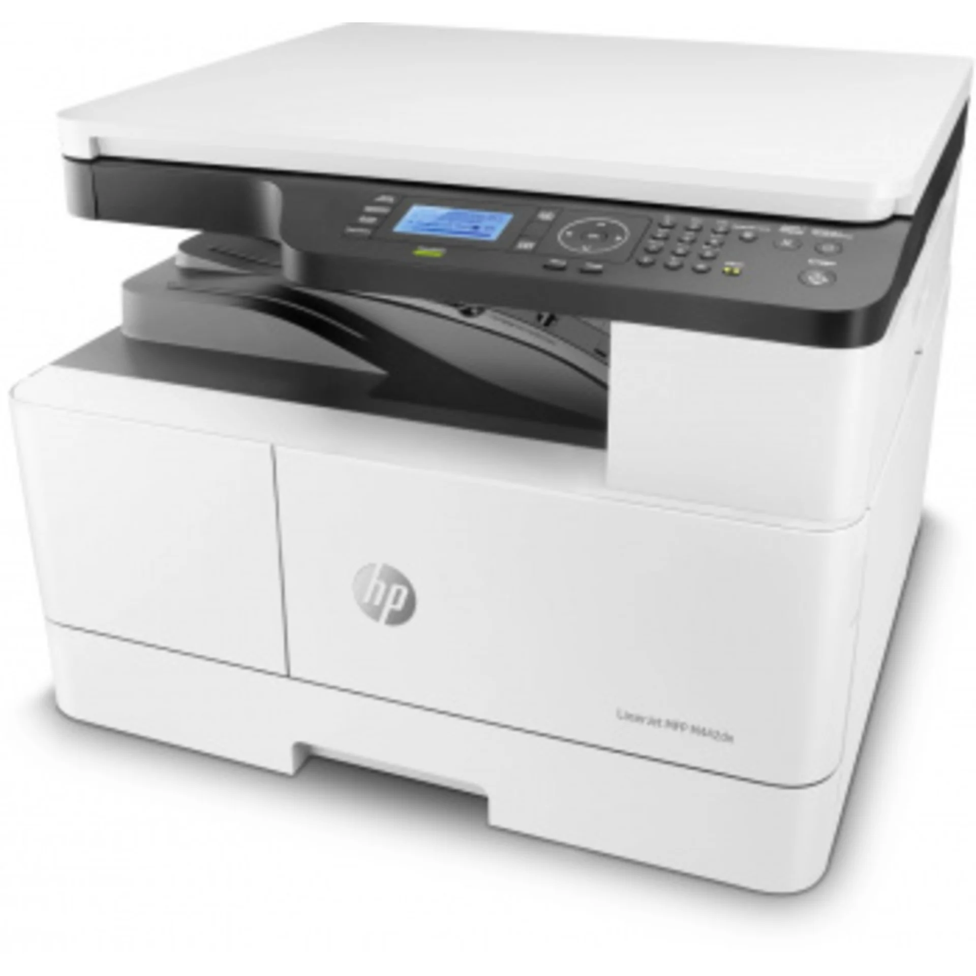 МФУ лазерный HP LaserJet Pro M442dn (8AF71A) A3 Net белый/черный