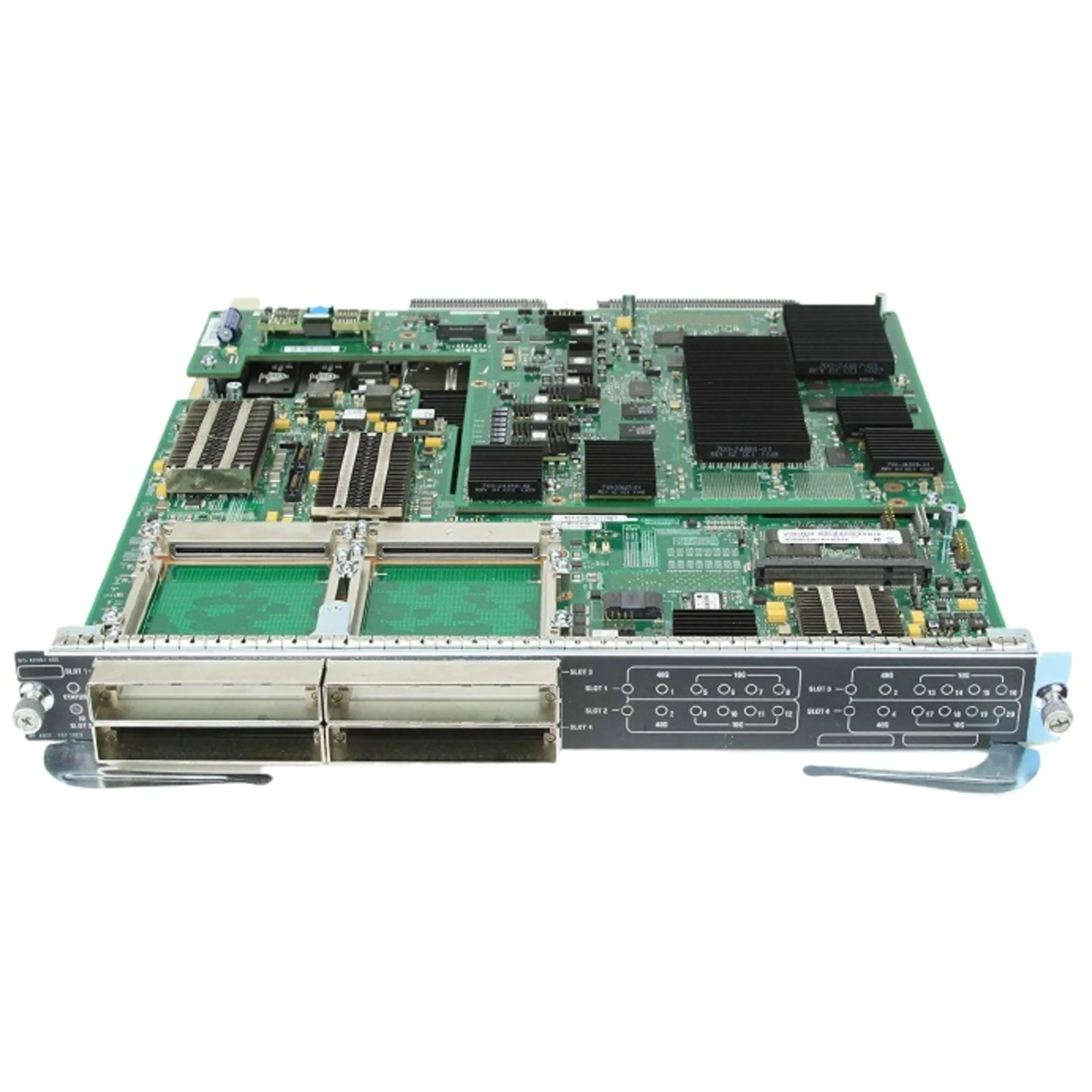 Модуль Cisco Catalyst WS-X6904-40G-2T