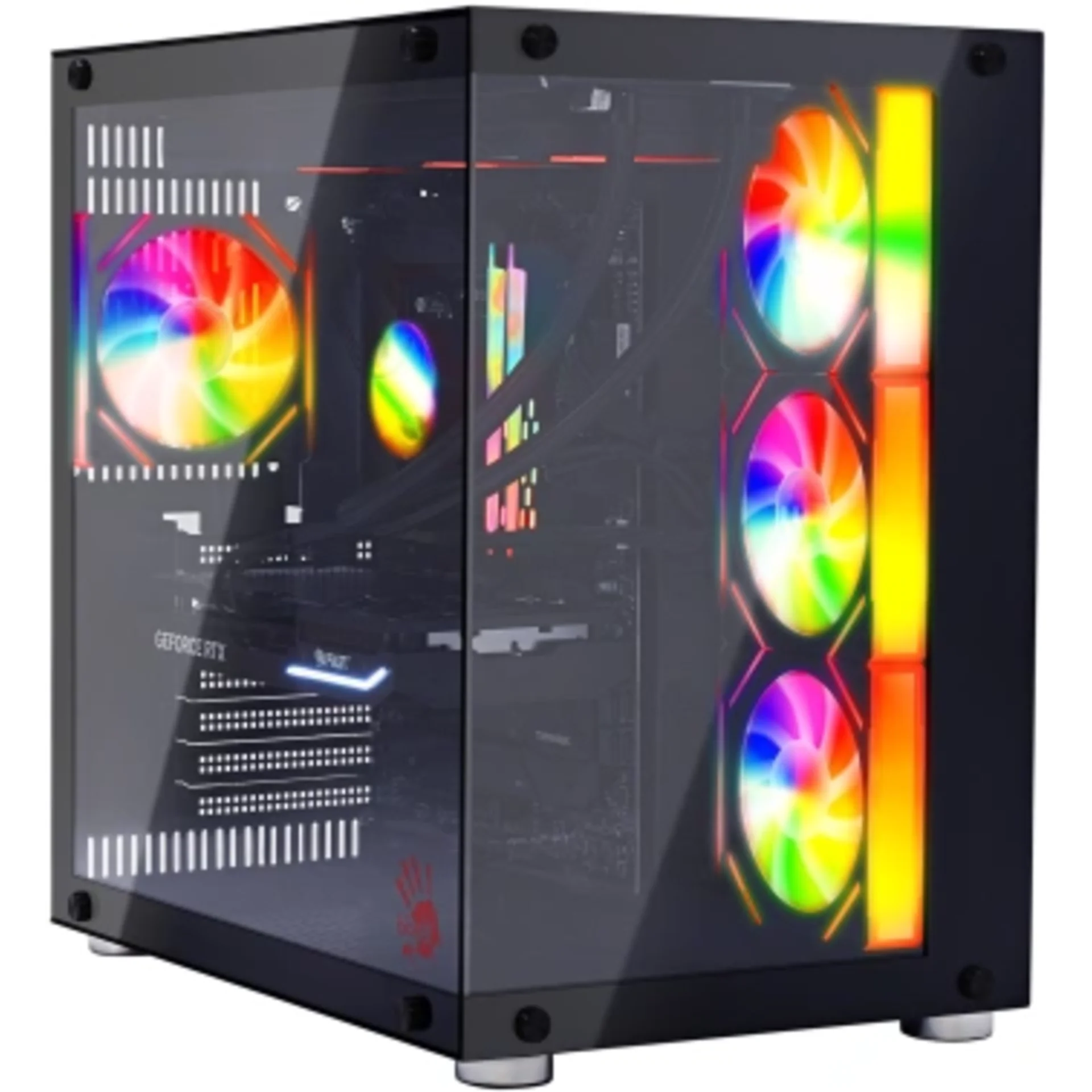 ПК Bloody BD-PC CZ79C3 MT i7 13700KF (3.4) 64Gb SSD1Tb RTX5080 16Gb Windows 11 Home 64 GbitEth 850W