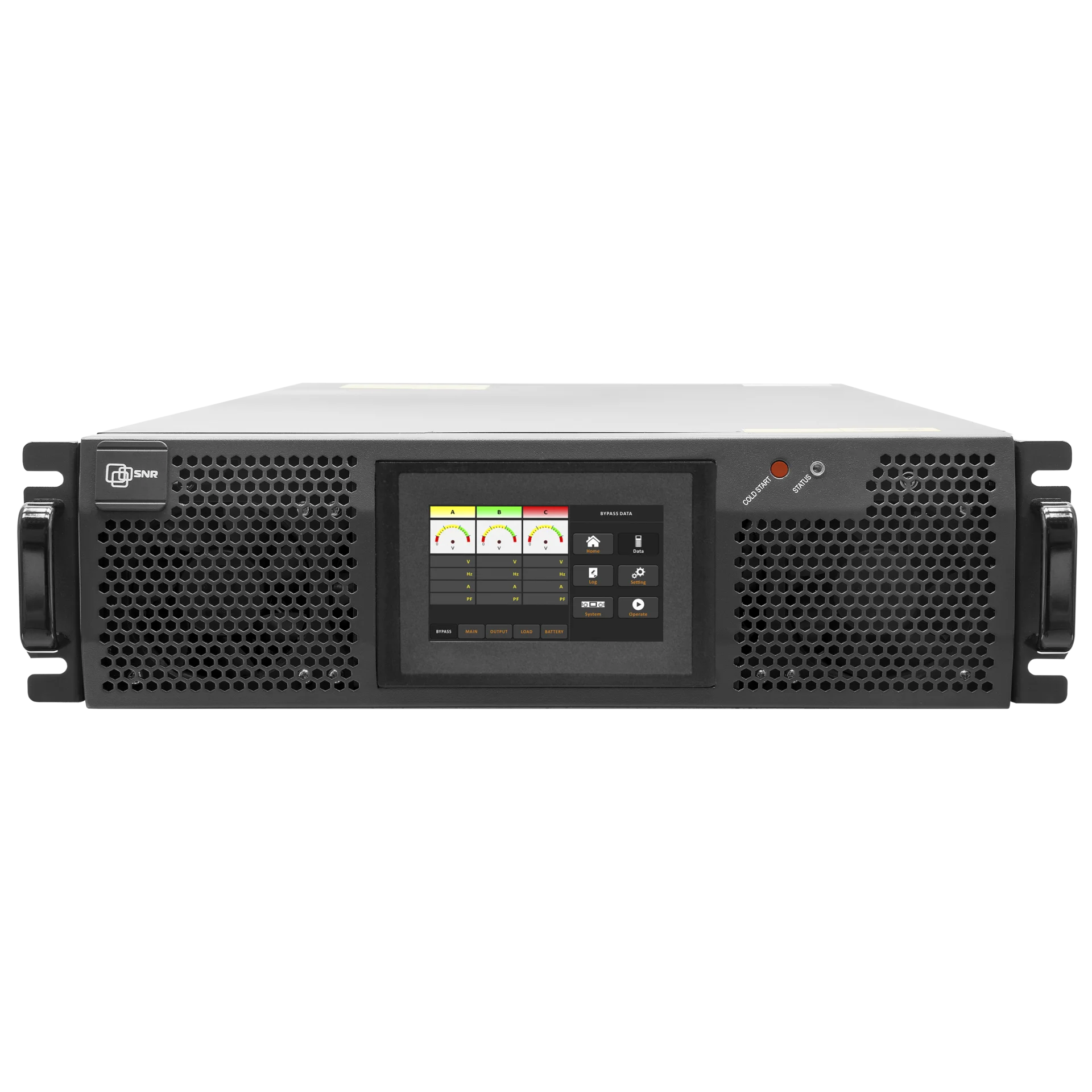 ИБП SNR on-line, 15 кВА (PF1.0) серии Intelligent SNR-UPS-ONRT-15-INTXL33