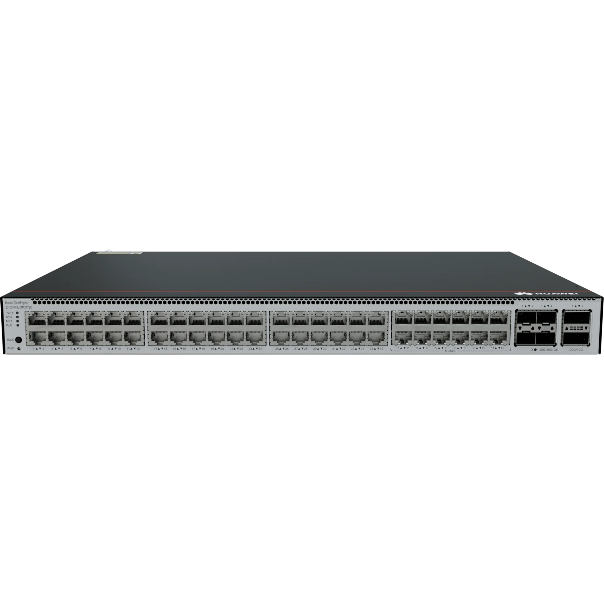 Коммутатор Huawei CloudEngine S5755-H48UTM4X4Y2C