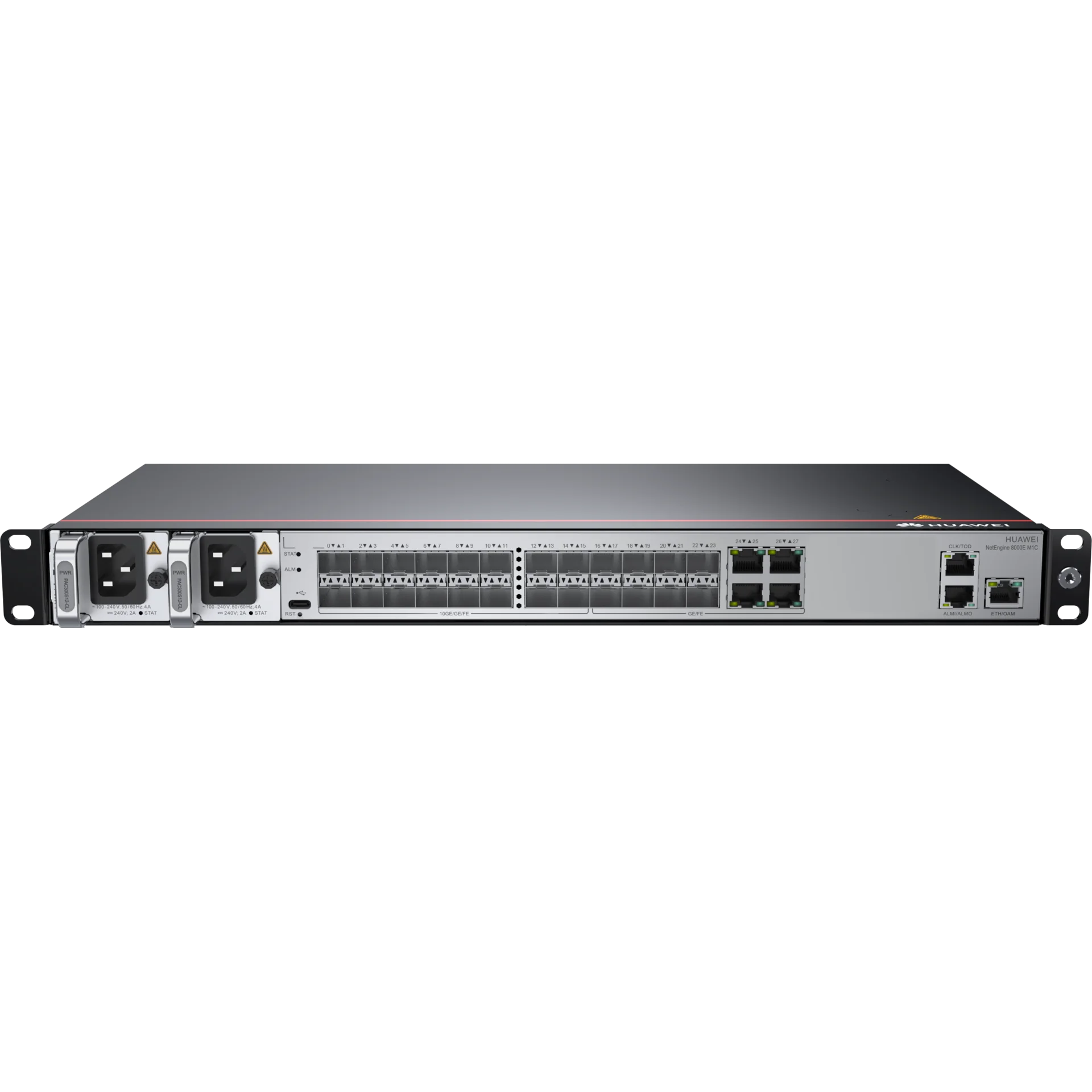 Маршрутизатор Huawei NetEngine 8000E M1C