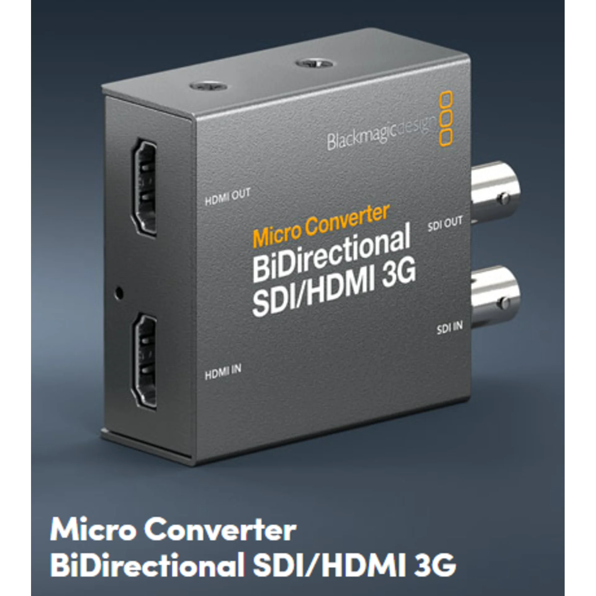 Конвертер Blackmagic Design BMD-CONVBDC-SDI/HDMI03G, двунаправленный, 3G