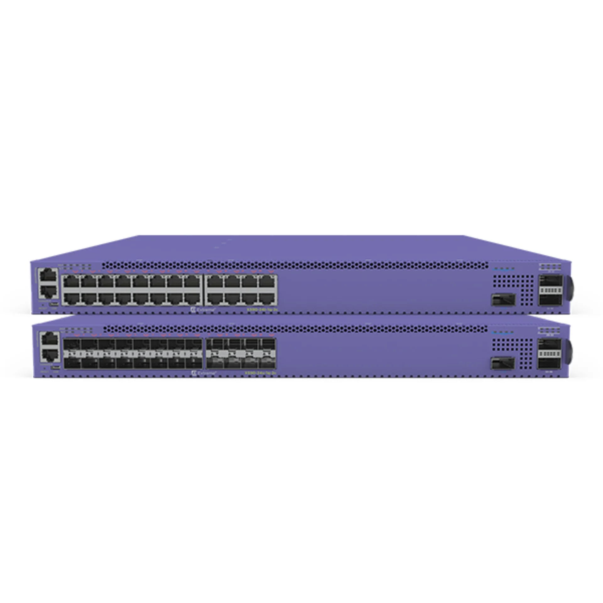 Коммутатор ExtremeSwitching X590-24x-1q-2c
