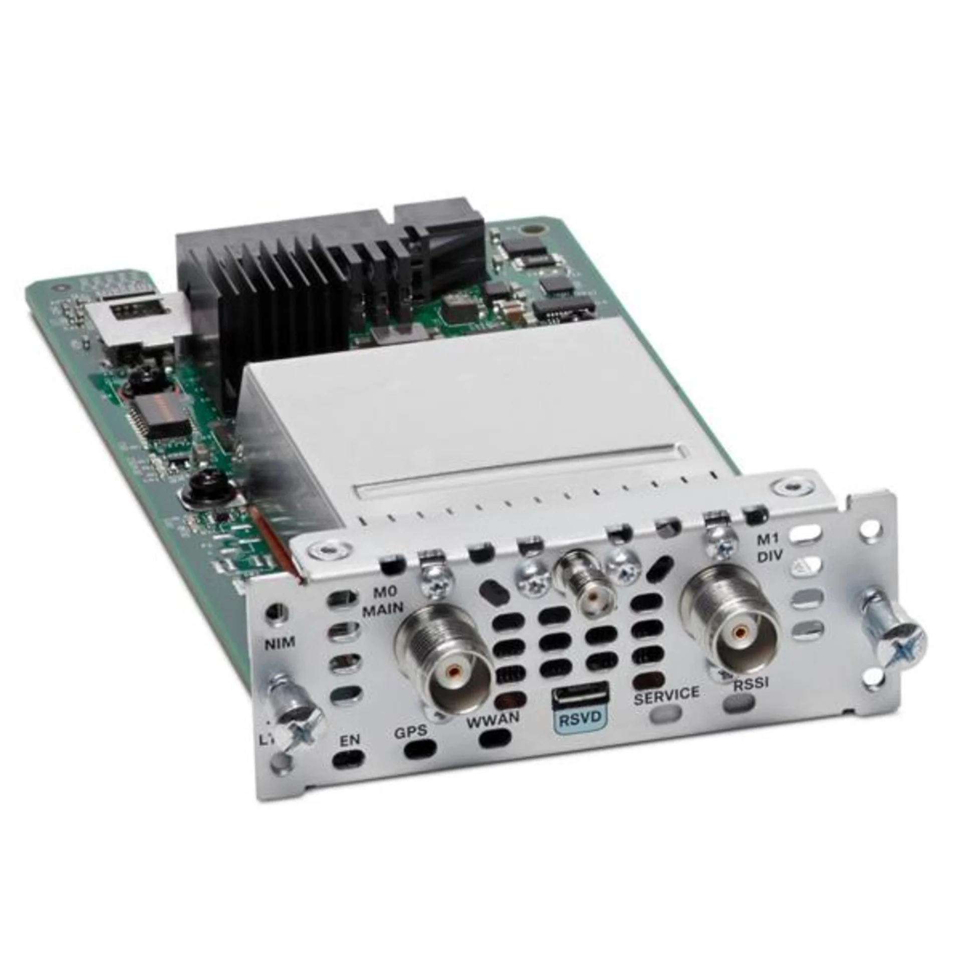Интерфейсный модуль Cisco NIM-4G-LTE-GA
