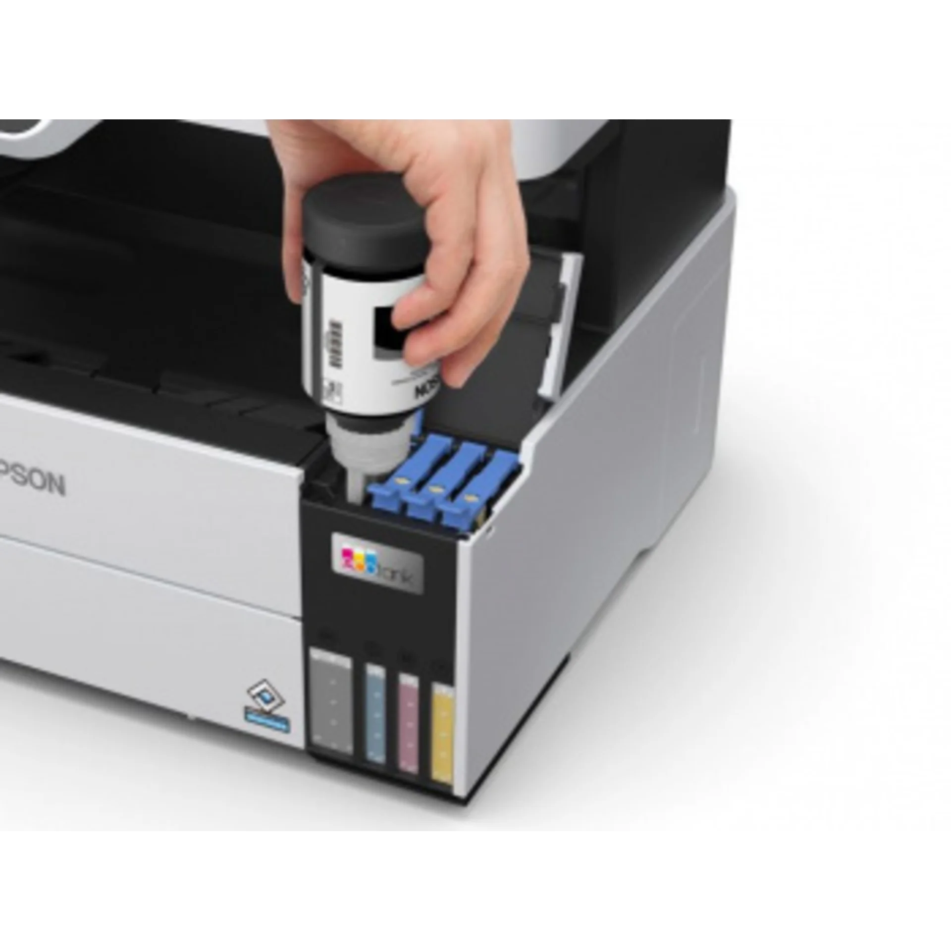 МФУ струйный Epson L6490 (C11CJ88405/404/502/507) A4 Duplex Net WiFi серый