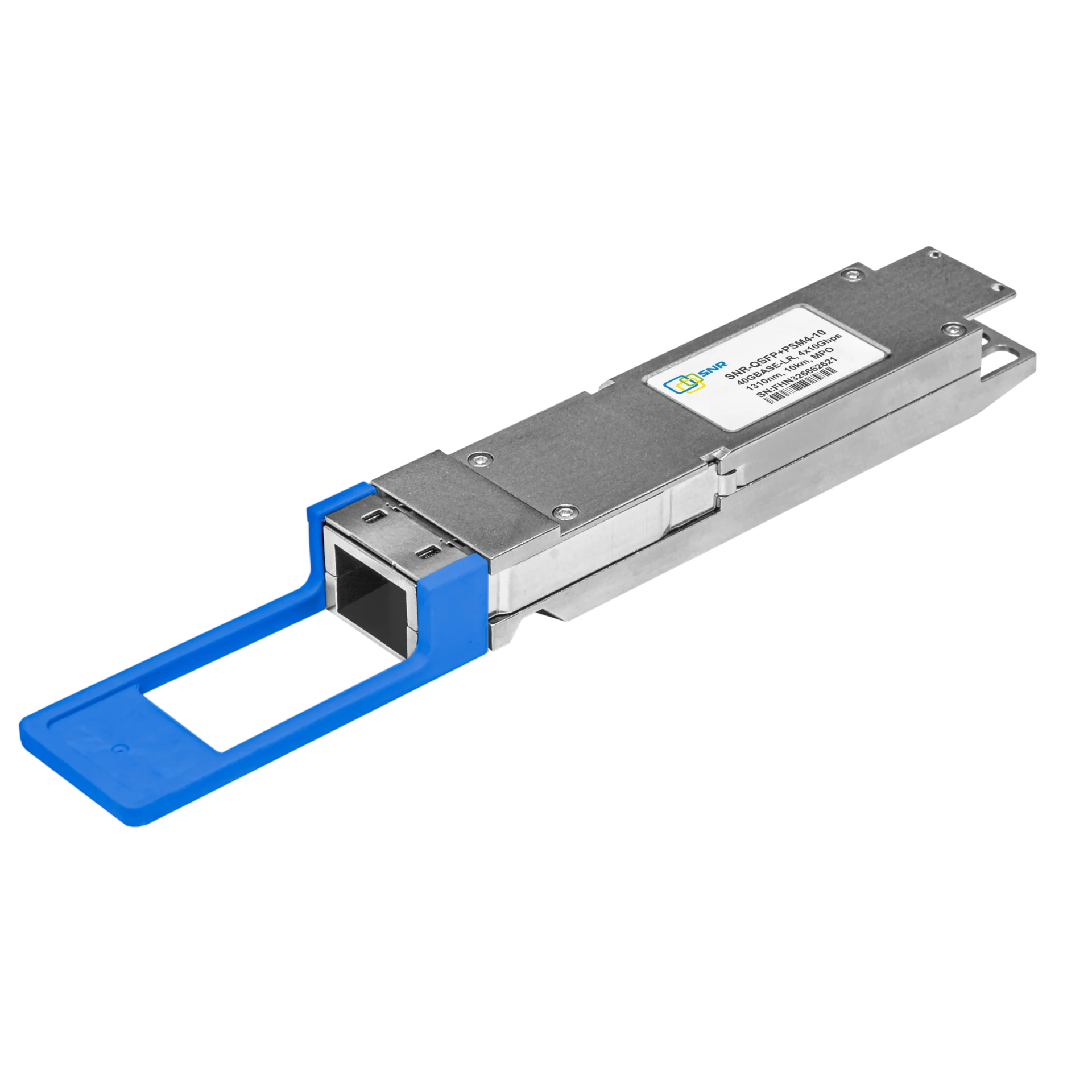 SNR SNR-QSFP28-PSM4-10 Модуль, QSFP28 100GBASE-PSM4, разъем MPO, дальность до 10Км
