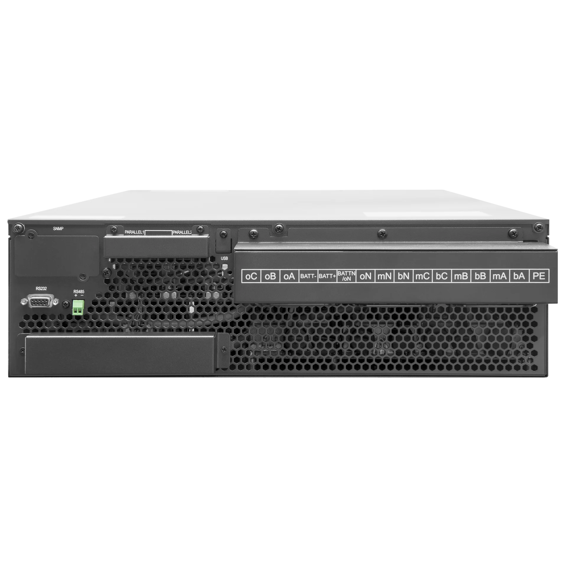 ИБП SNR on-line, 25 кВА (PF1.0) серии Intelligent SNR-UPS-ONRT-25-INTXL33