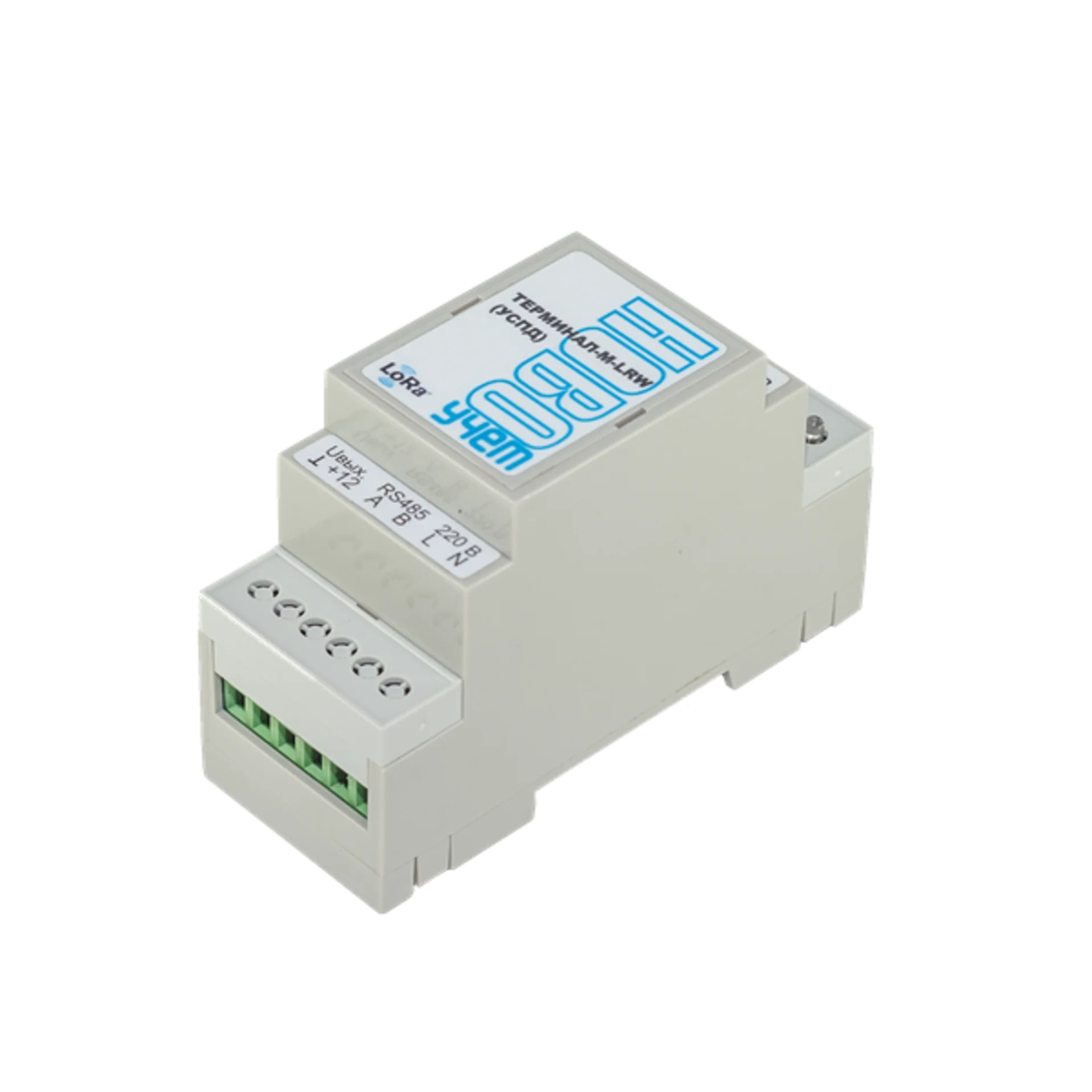 Контроллер RS-485/CAN ТЕРМИНАЛ-М-LRW (НОВОУЧЕТ)