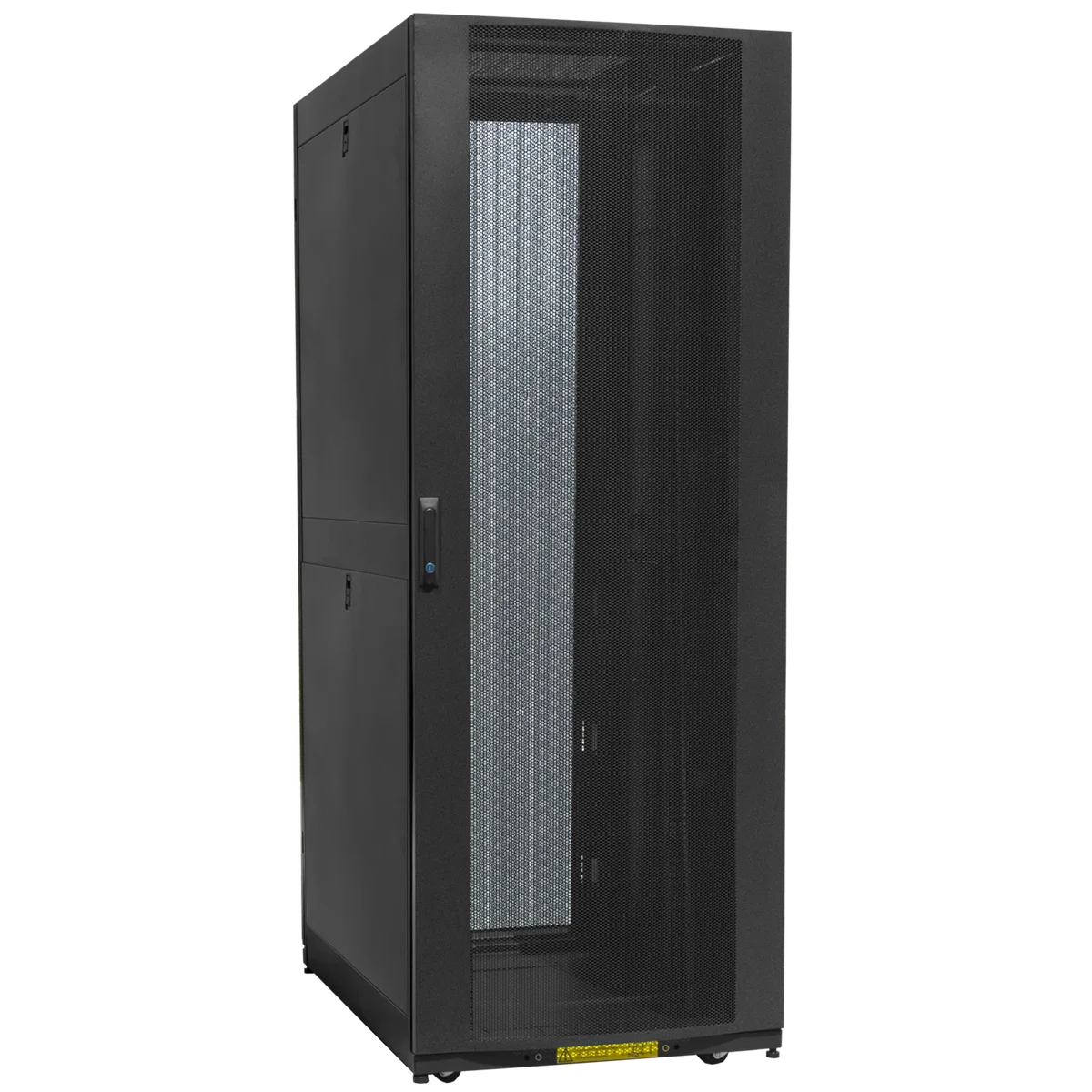 Напольный серверный шкаф Metal Box 42U 800х1000