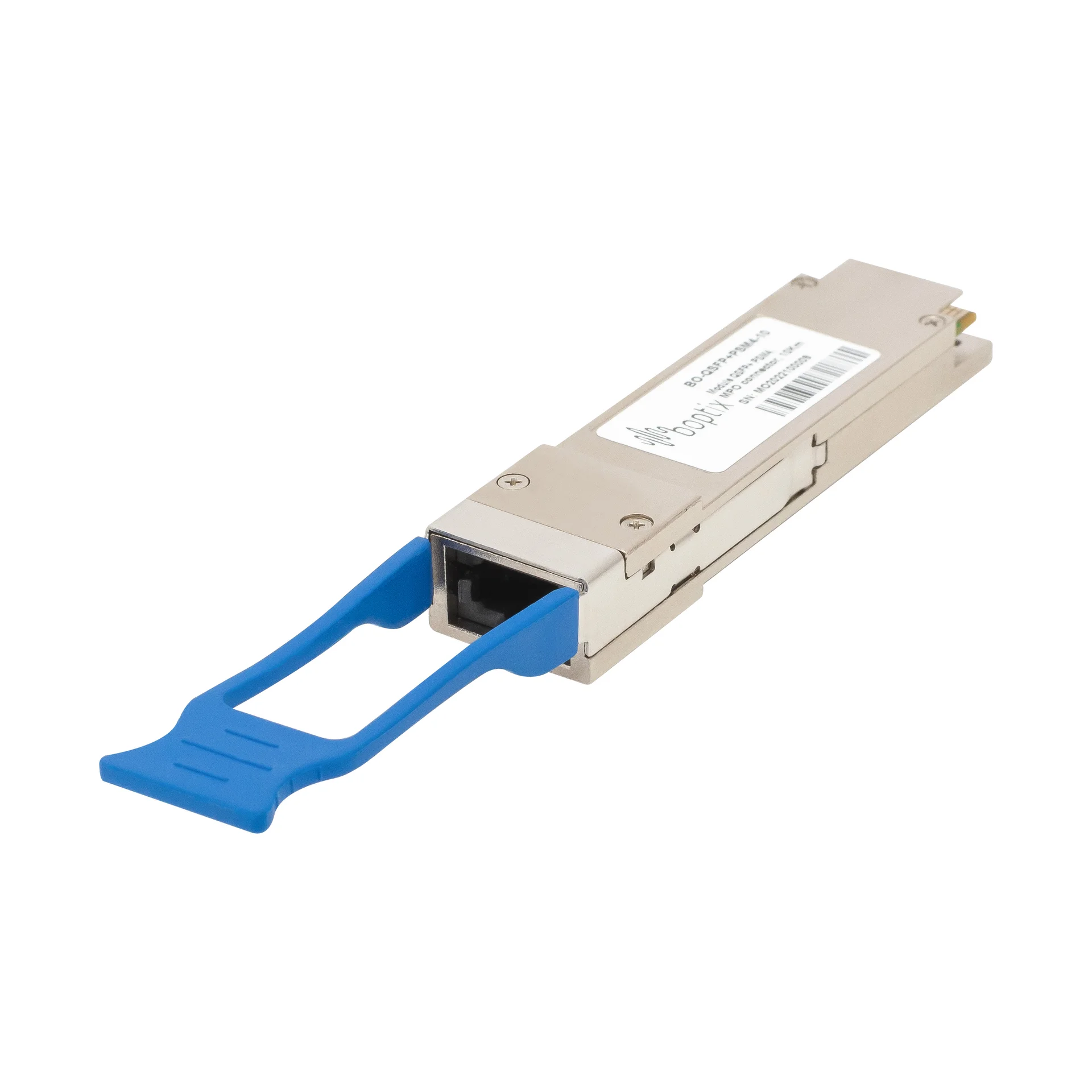 32Модуль, QSFP+ 40GBASE-PSM4, разъем MPO, дальность до 10Км