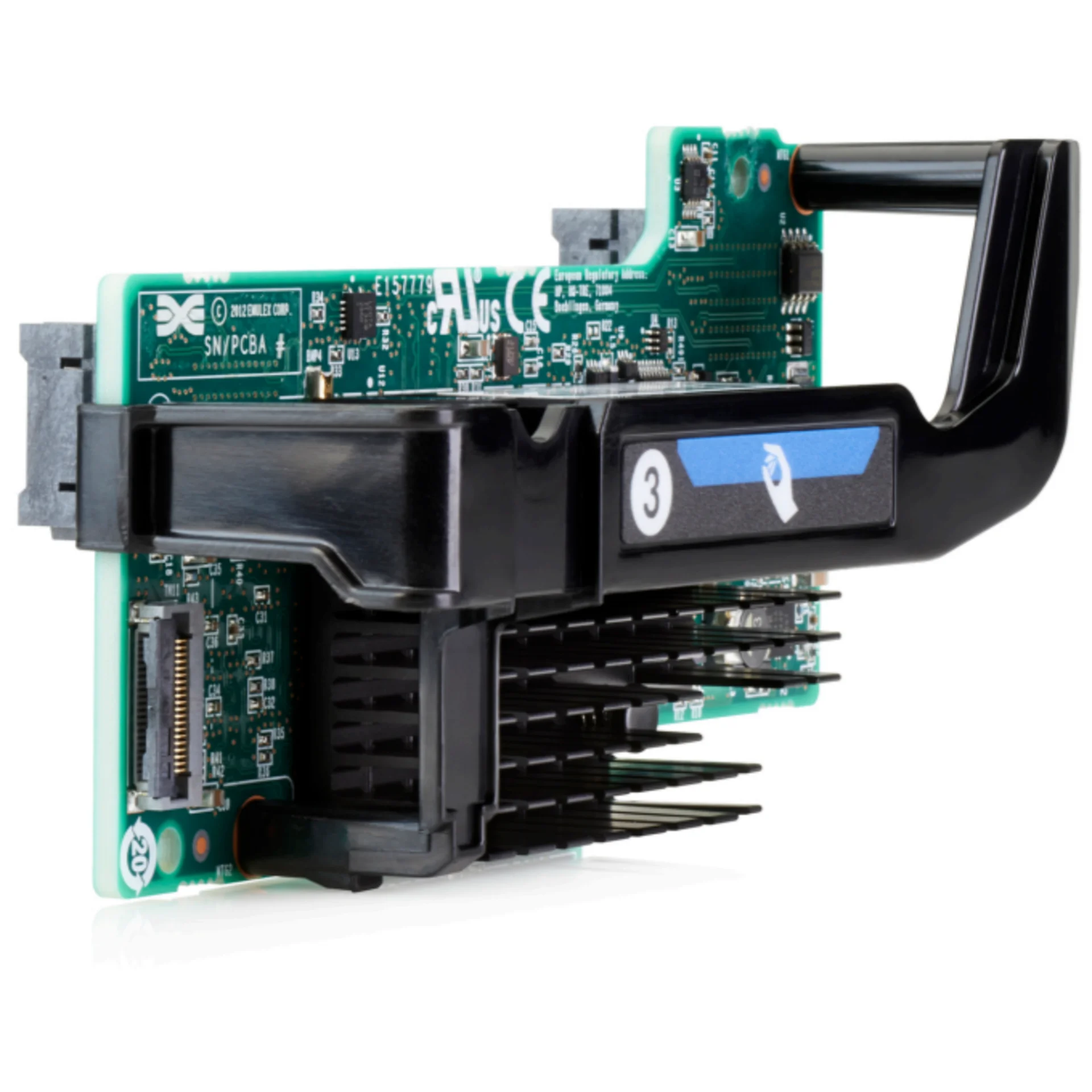 Аксессуар HPE BladeSystem Accessories - Networking 700763-B21
