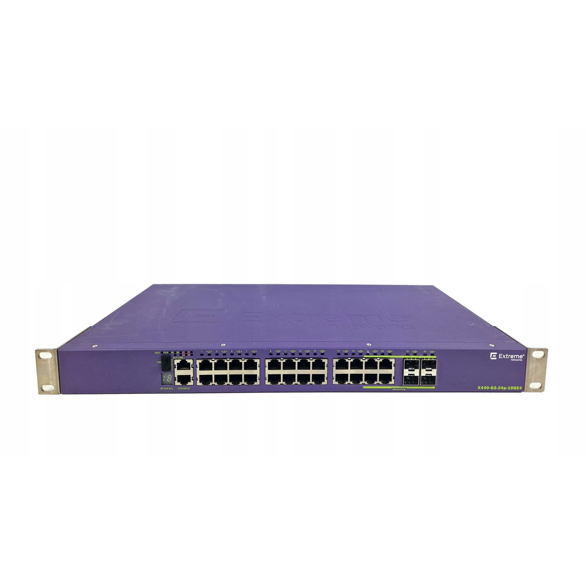 Коммутатор Extreme Summit X440-G2-24p-10GE4
