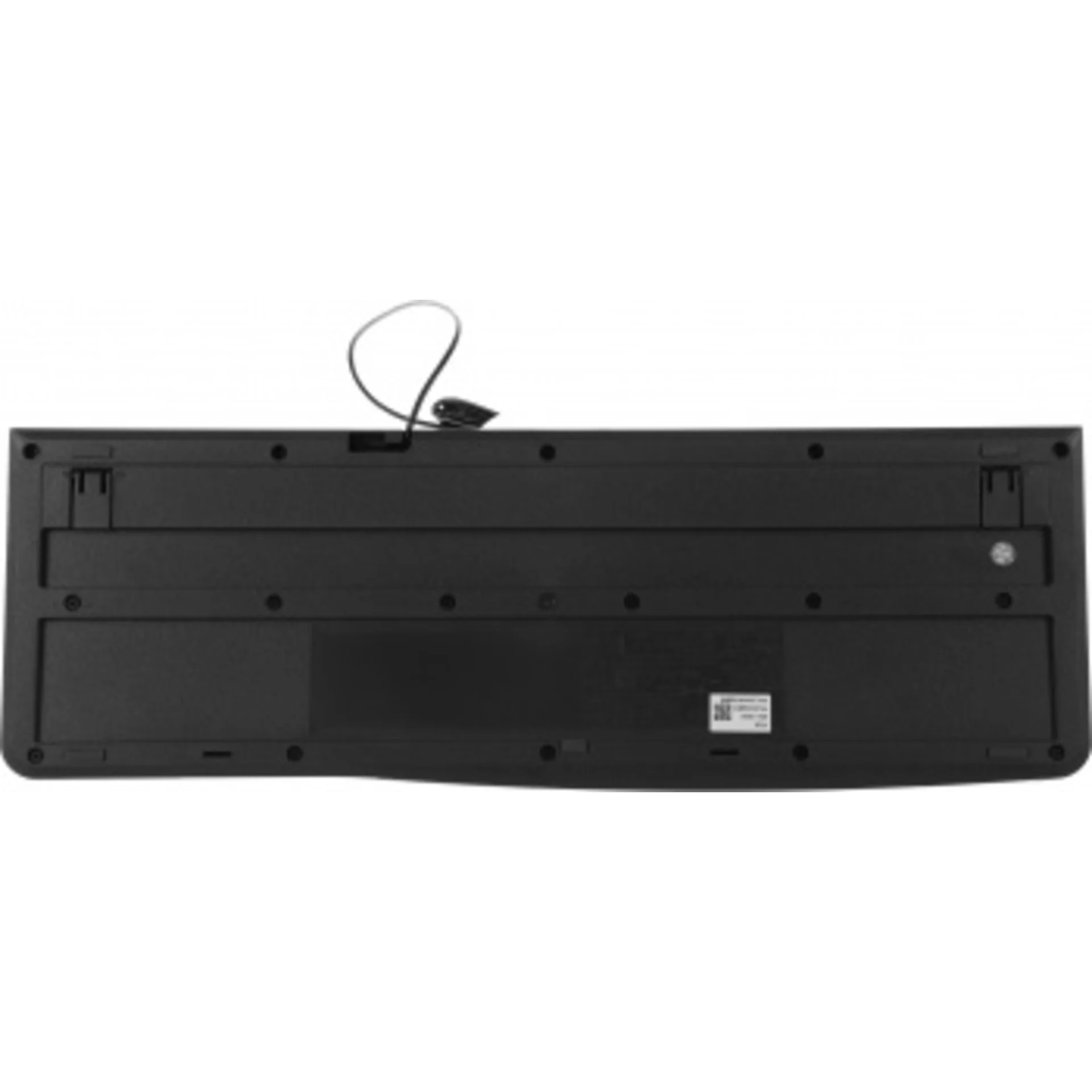 Клавиатура Logitech K120 черный USB (920-002583)