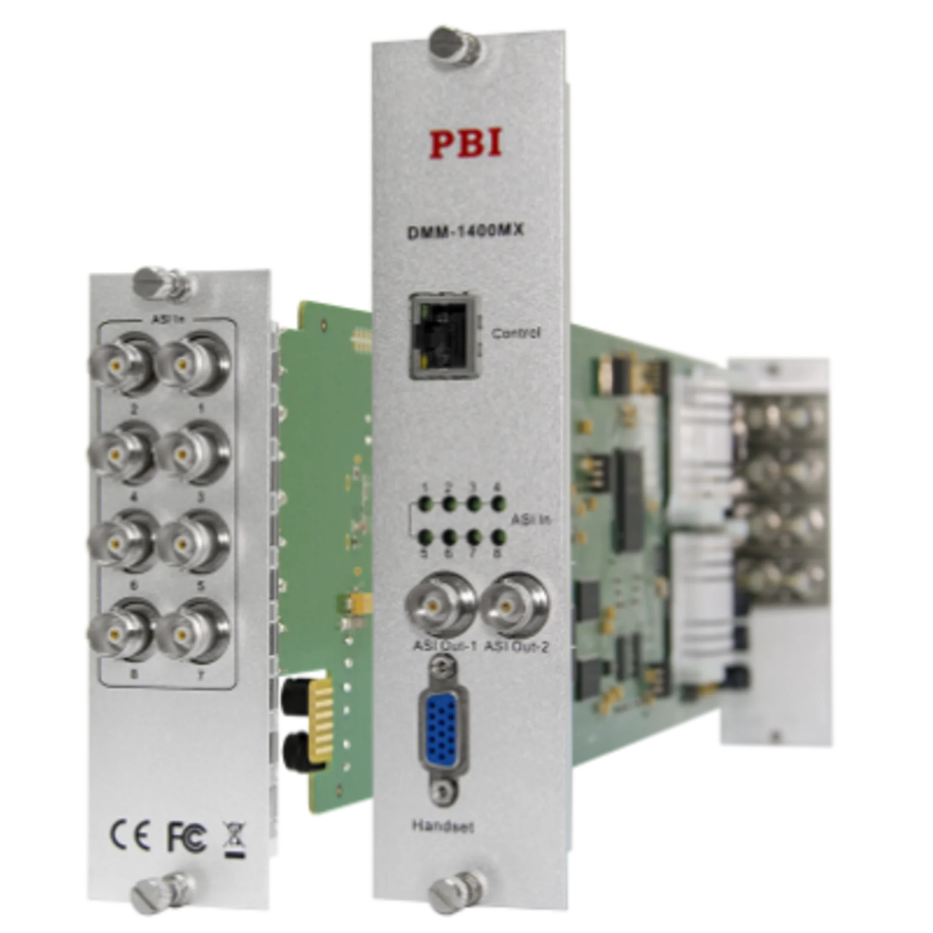 Модуль мультиплексора PBI DMM-1400MX-30 для цифровой ГС PBI DMM-1000