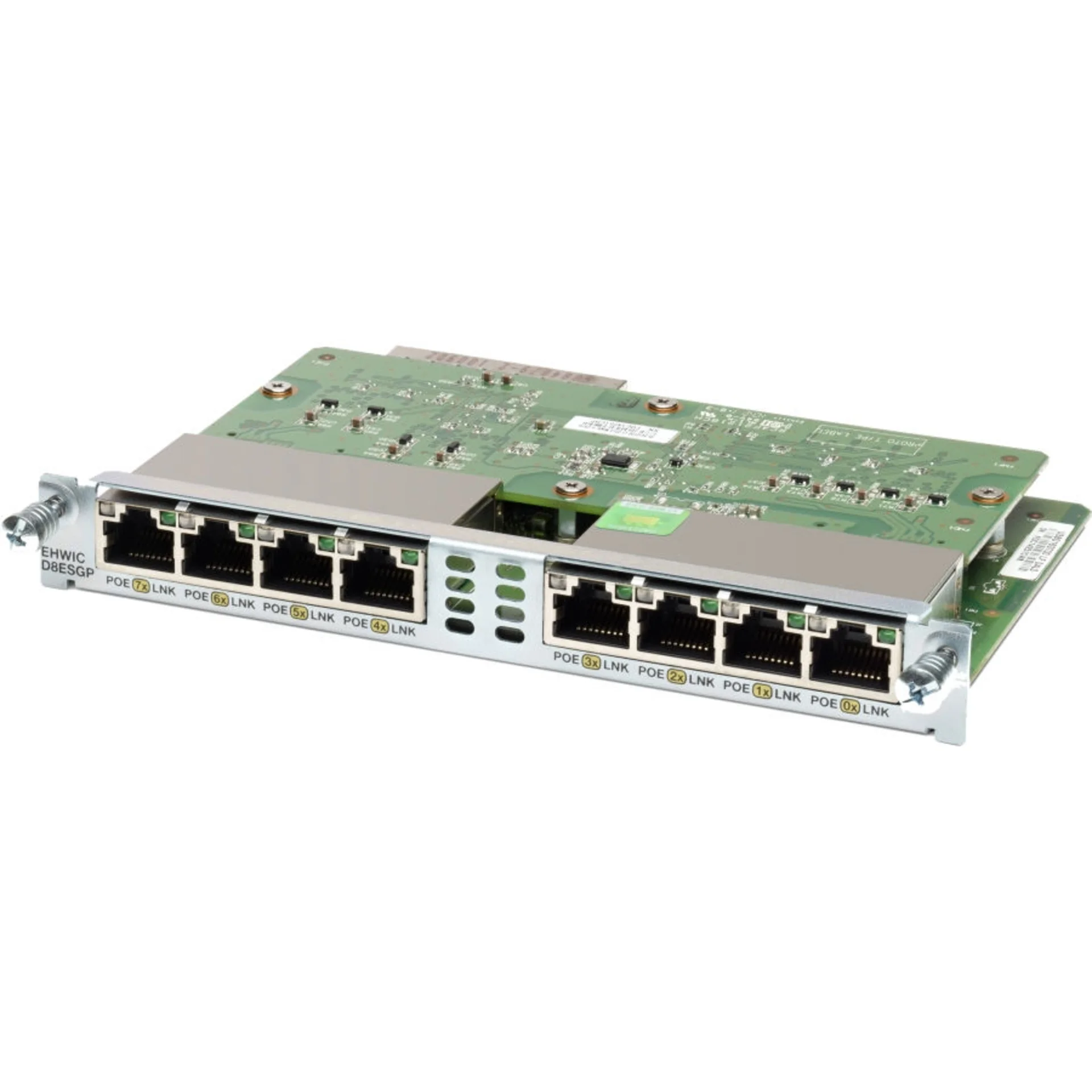 Интерфейсный модуль Cisco EHWIC-D-8ESG