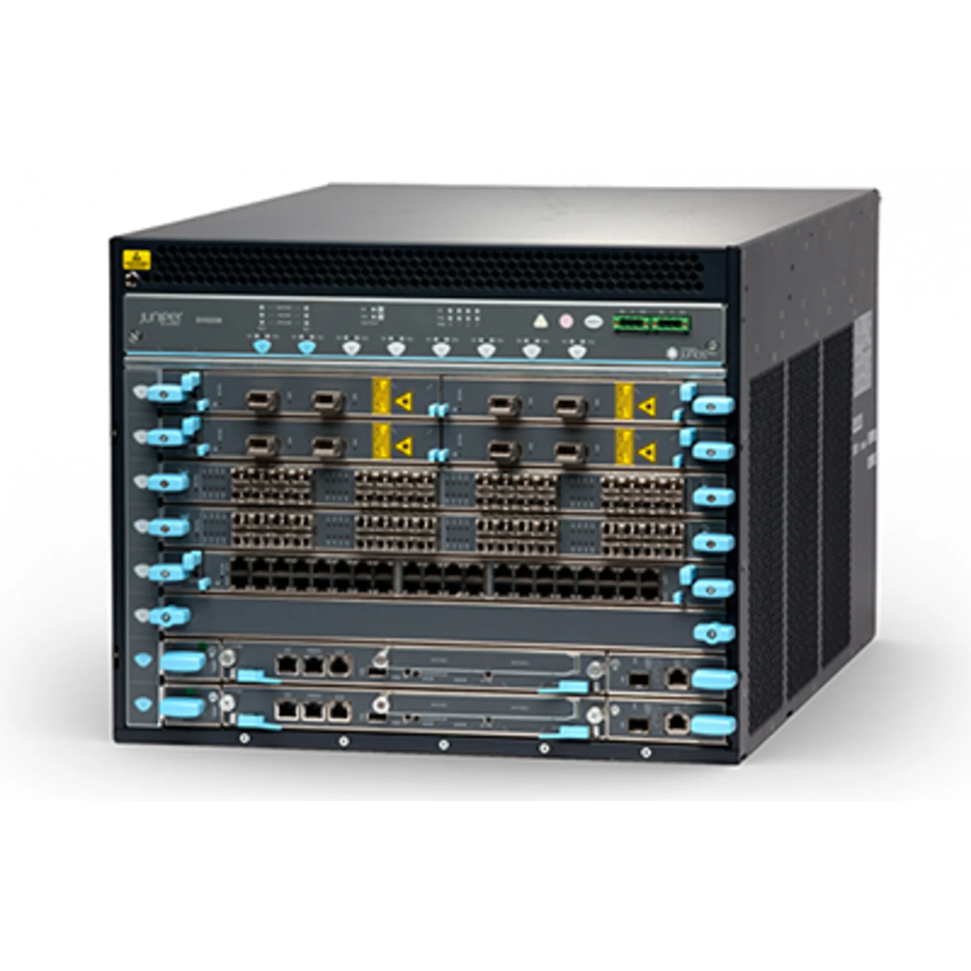 Шасси коммутатора Juniper EX9208