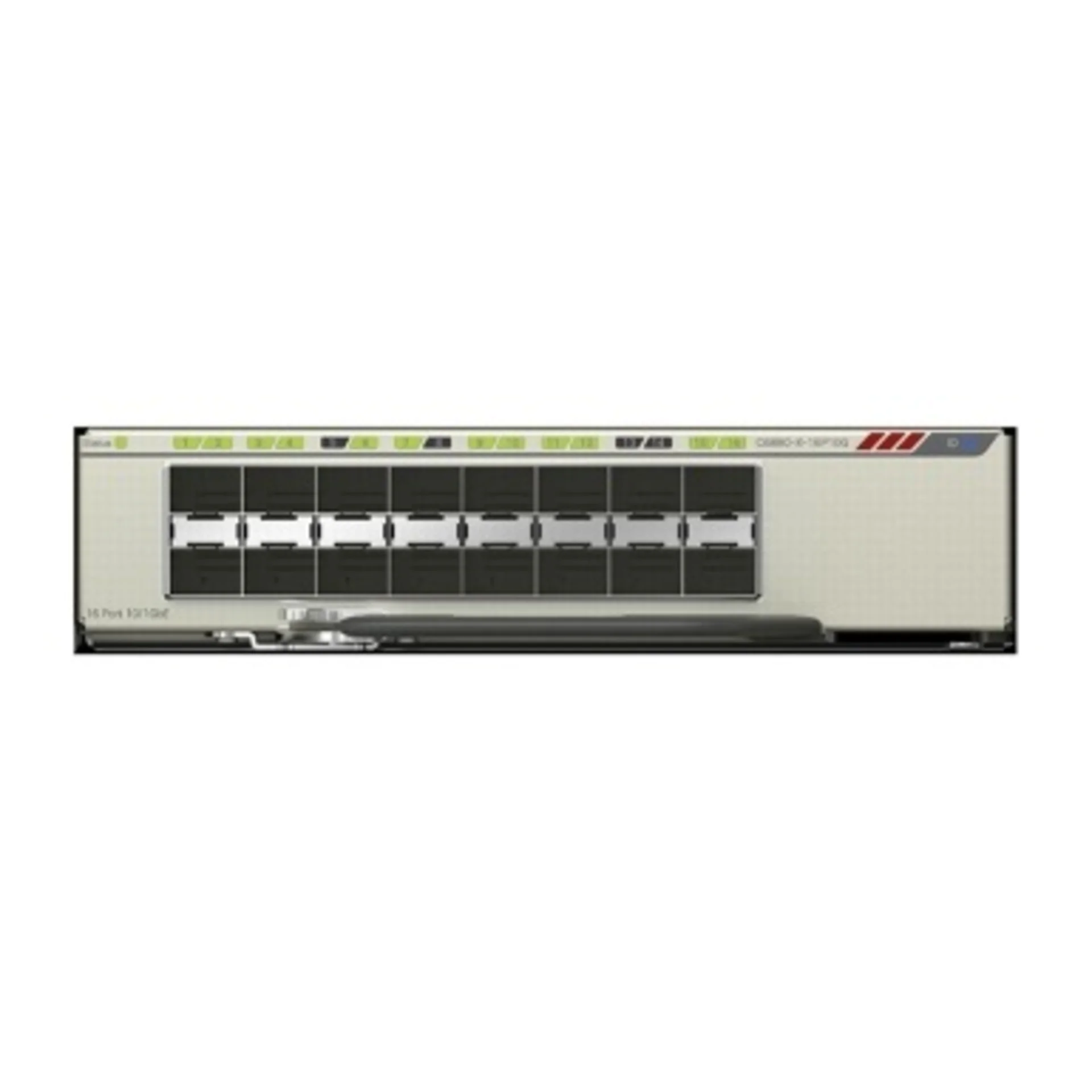 Интерфейсный модуль Cisco C6880-X-16P10G