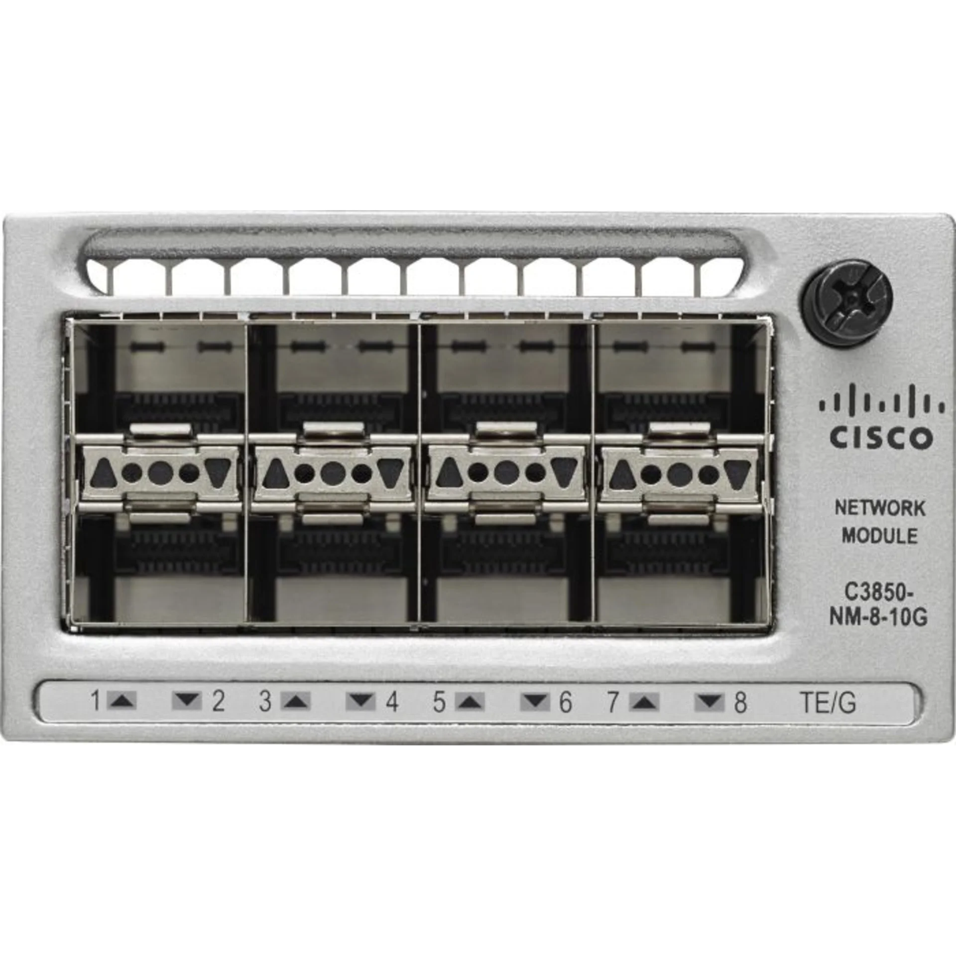 Cisco Catalyst 3850 8 x 10GE Network Module