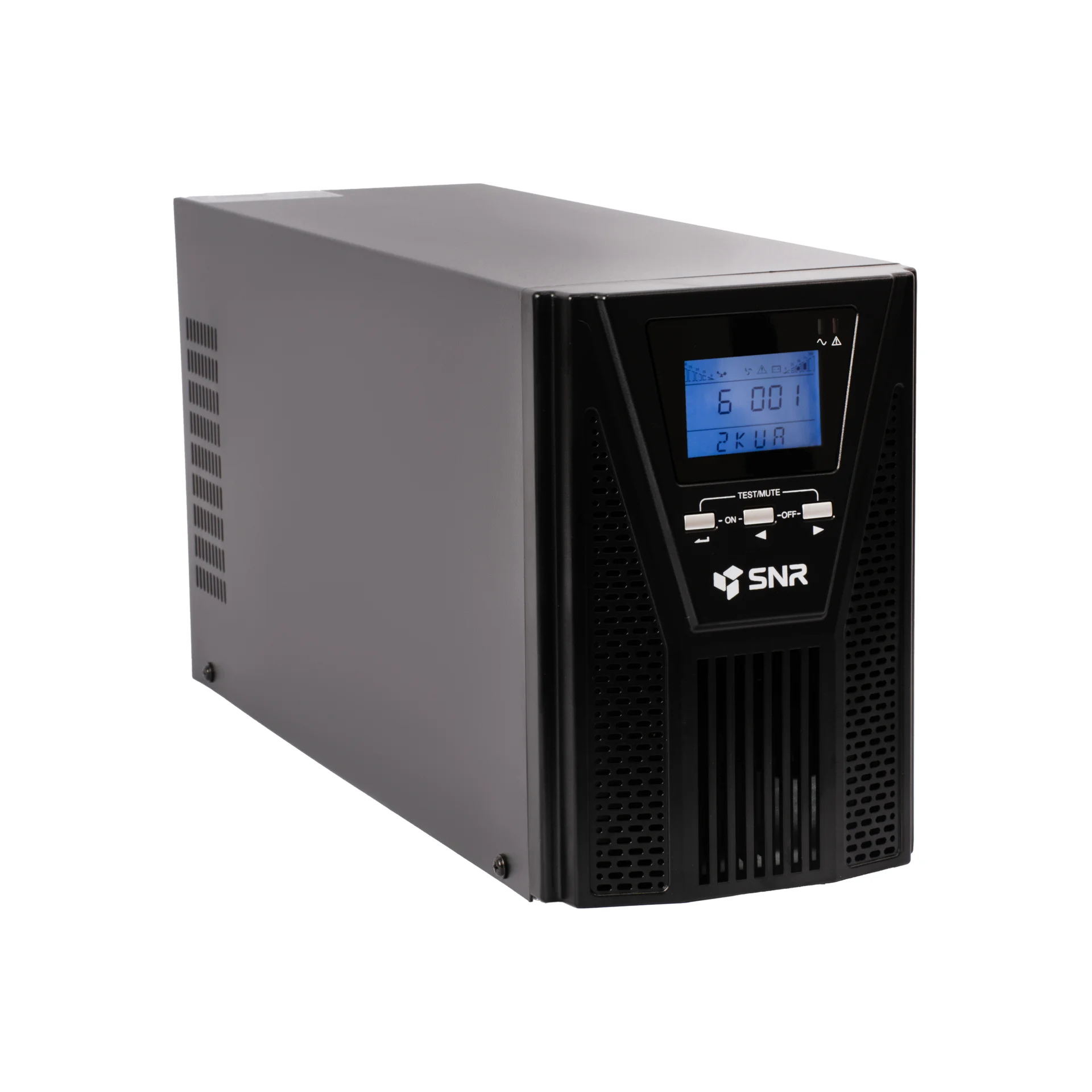 Источник бесперебойного питания On-Line SNR серии BASE 2кВА/1.8кВт, 48VDC/ Online, Tower, UPS