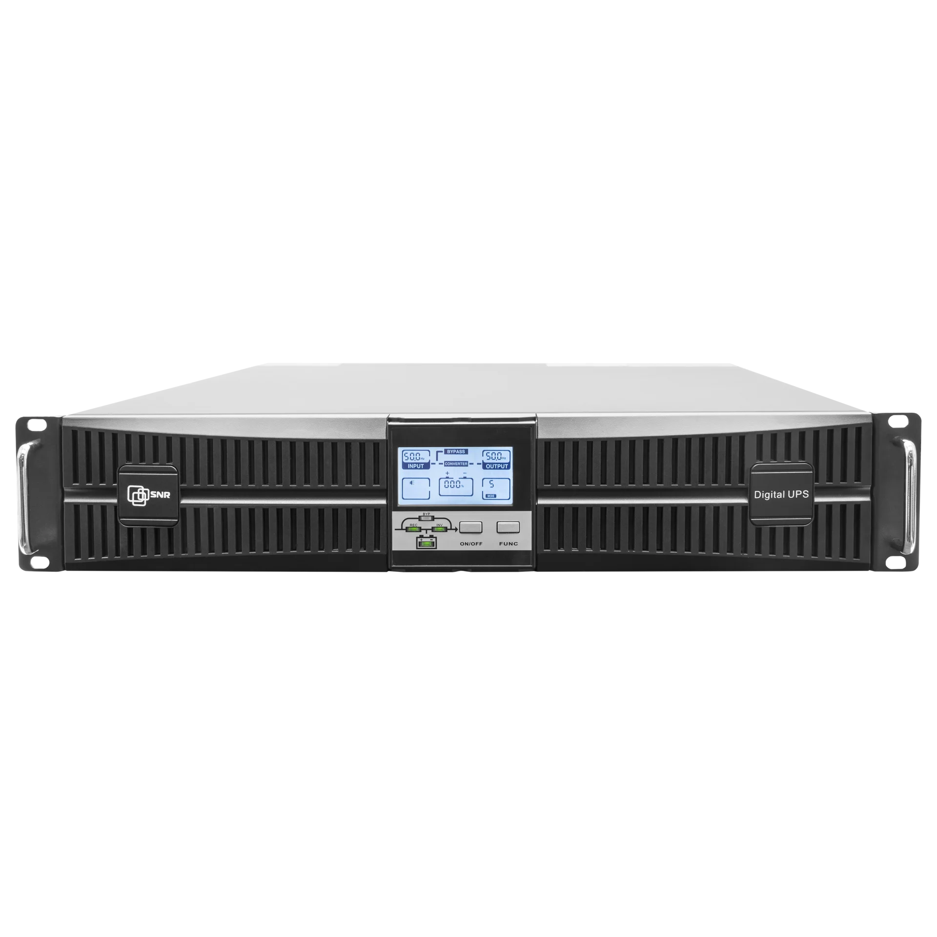 Источник бесперебойного питания On-line, 10 000 VA серии Intelligent, без АКБ/ Online, Rack, UPS