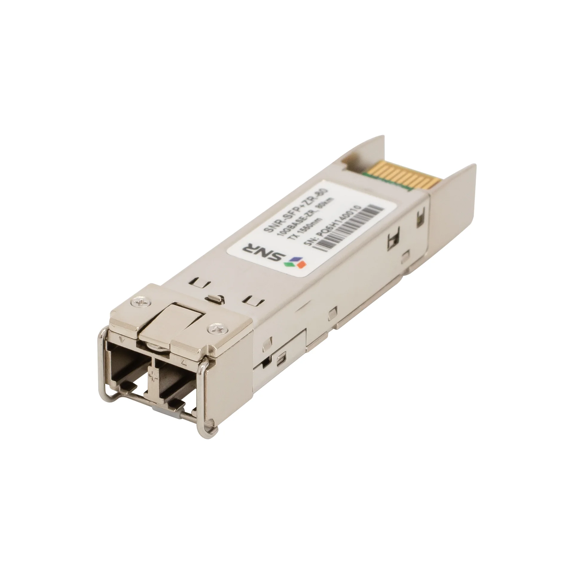 SNR SNR-SFP+ZR-80 Модуль SFP+ оптический, дальность до 80км (23dB), 1550нм