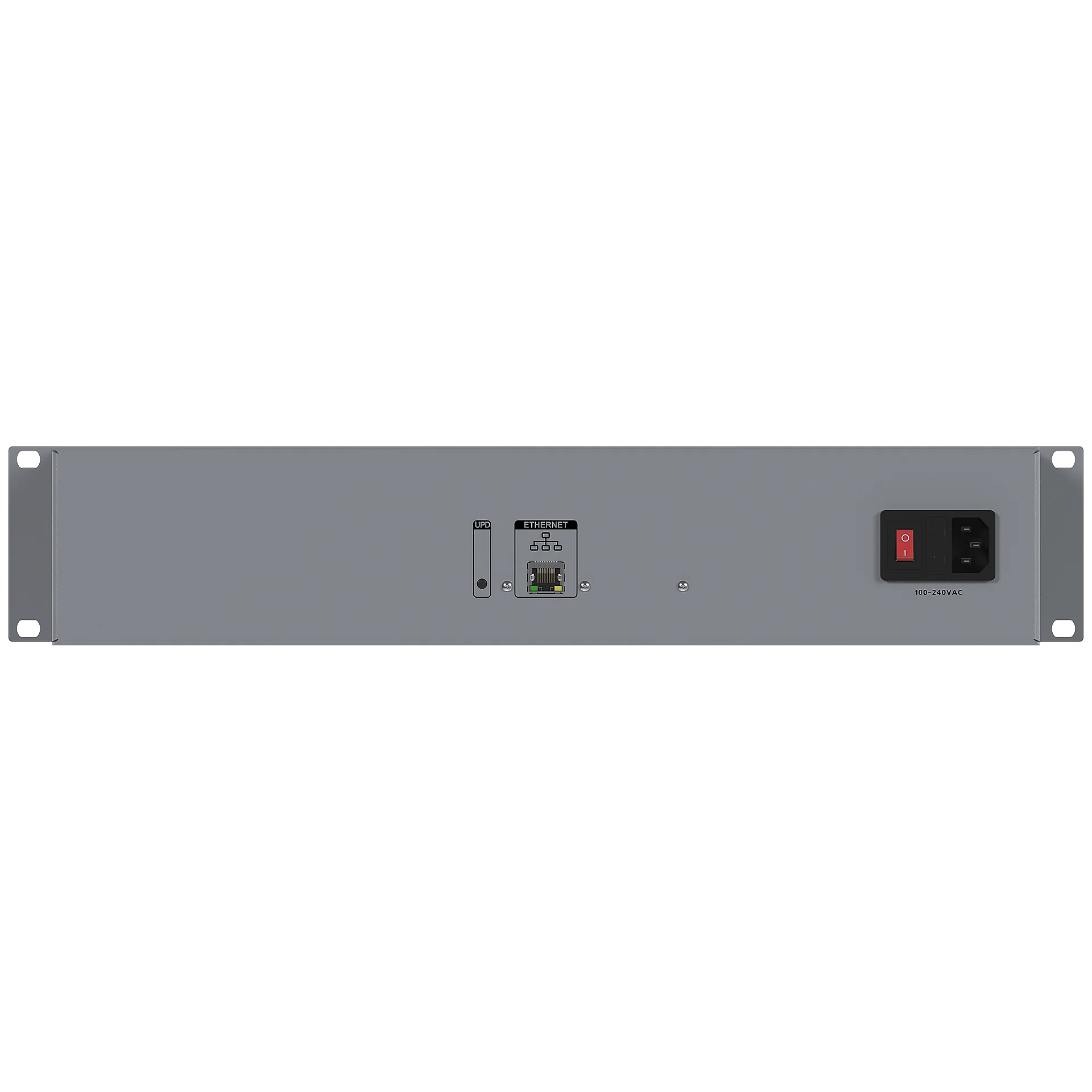 Панель управления 84-х кнопочная для матричных коммутаторов Les KR-8014