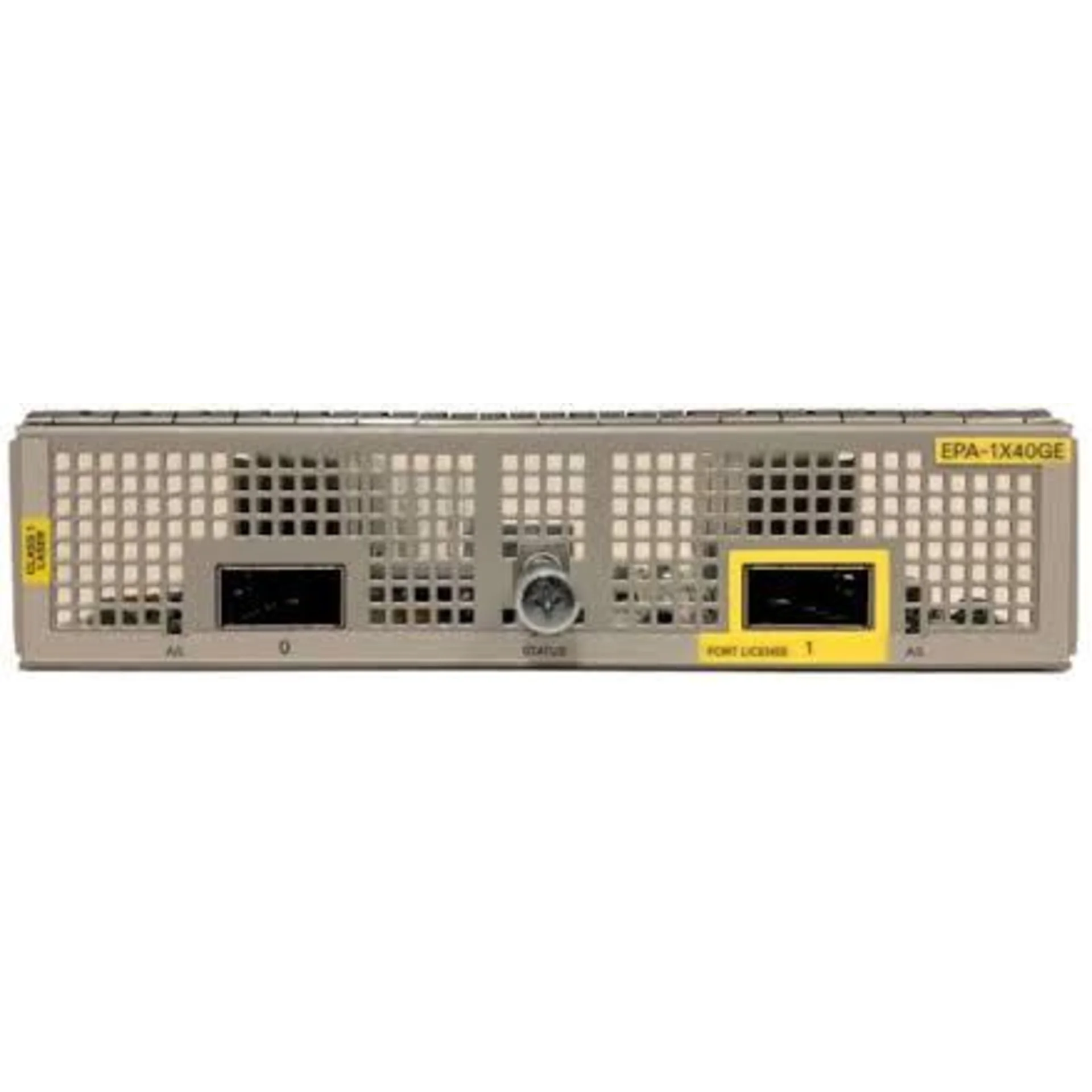 Интерфейсный модуль Cisco EPA-1X40GE